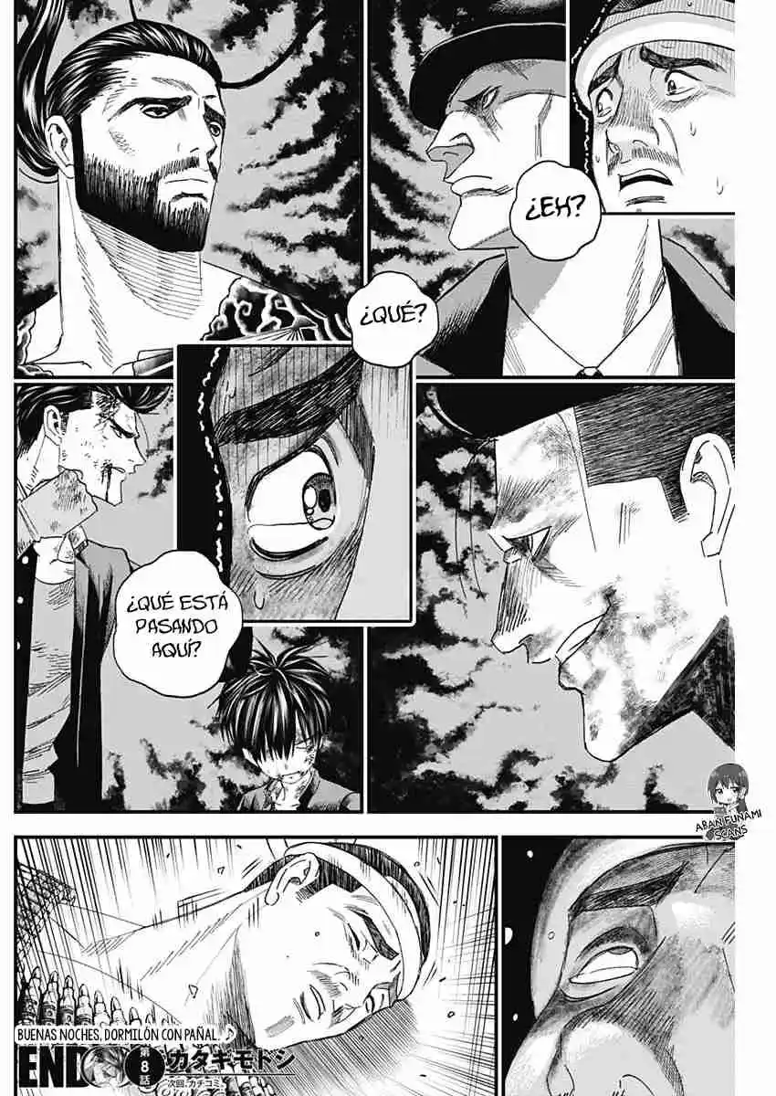 Katagi Modoshi - Capítulo 8 - Página 15 - LectorTMOo