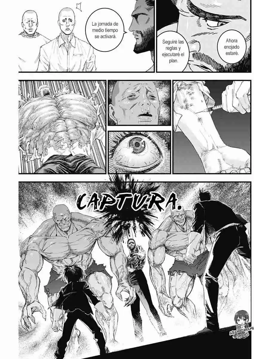 Katagi Modoshi - Capítulo 9 - Página 6 - LectorTMOo