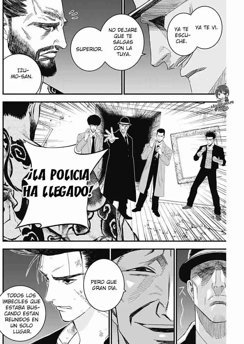 Katagi Modoshi - Capítulo 9 - Página 7 - LectorTMOo