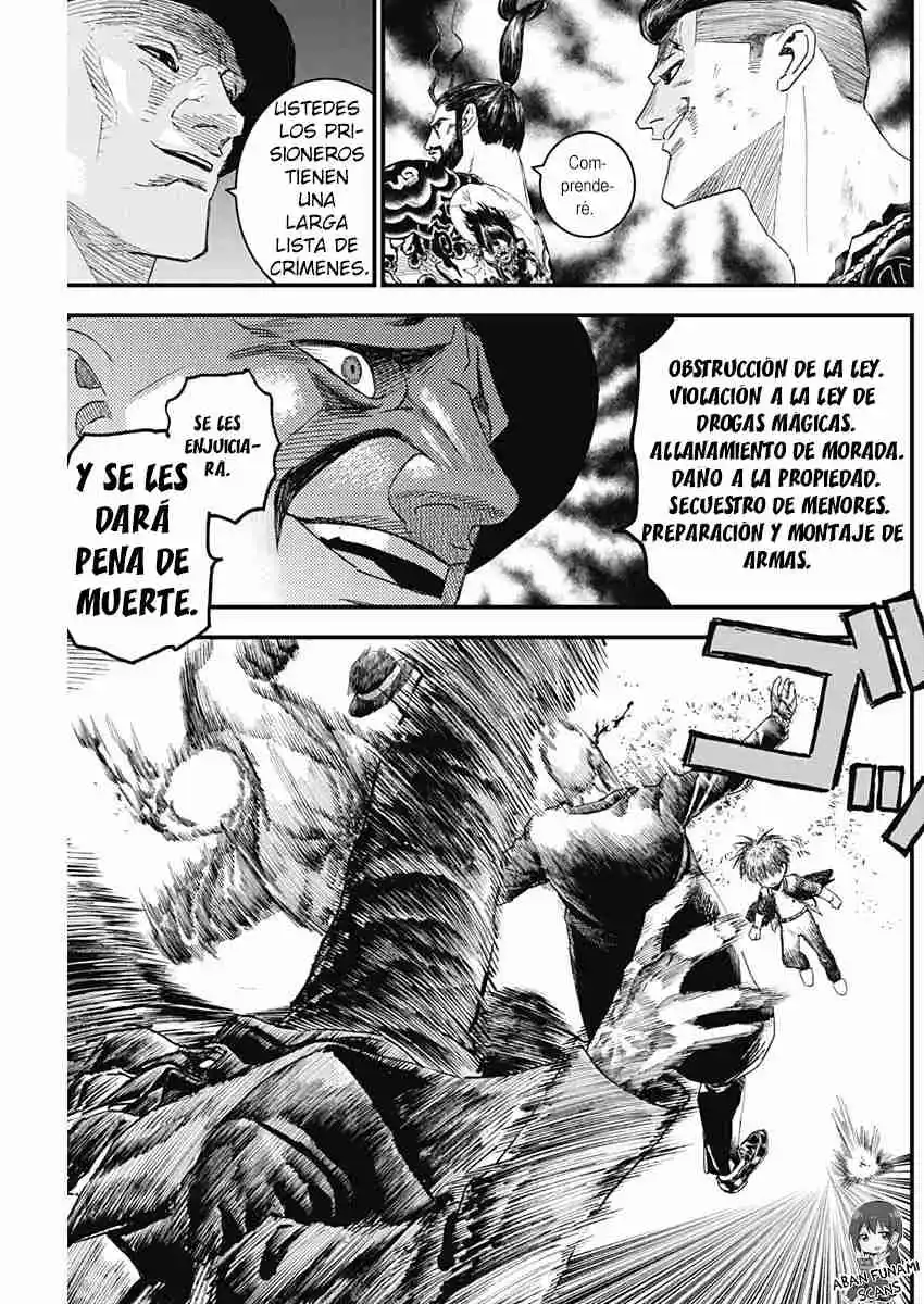 Katagi Modoshi - Capítulo 9 - Página 8 - LectorTMOo