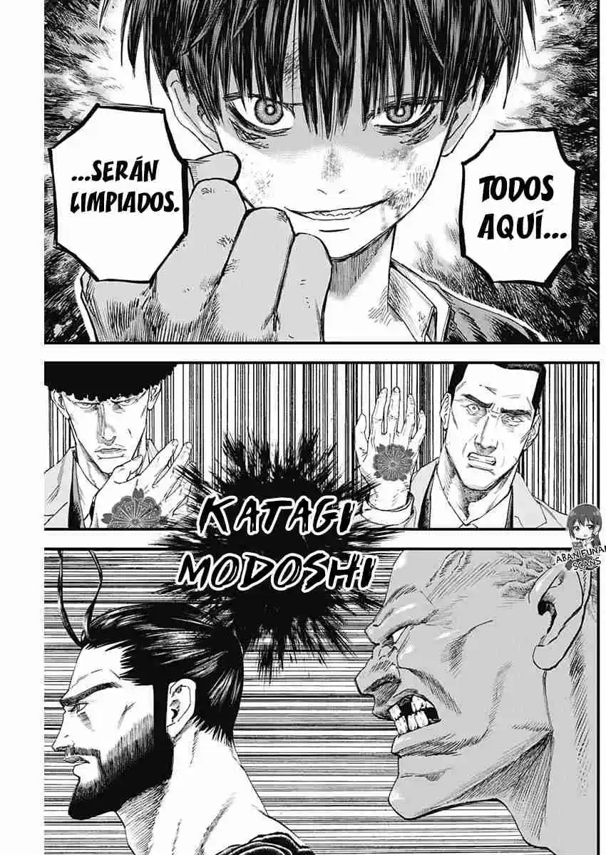 Katagi Modoshi - Capítulo 9 - Página 10 - LectorTMOo