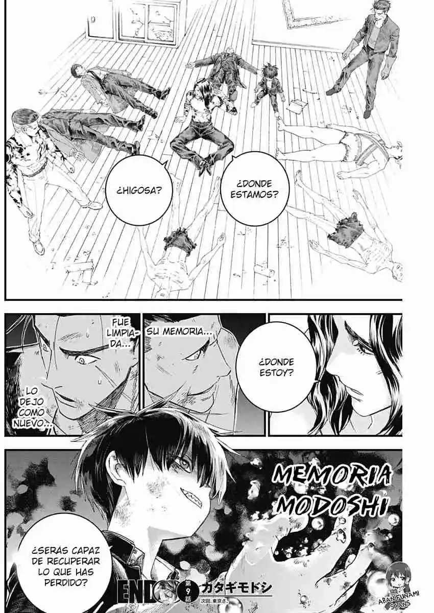 Katagi Modoshi - Capítulo 9 - Página 15 - LectorTMOo