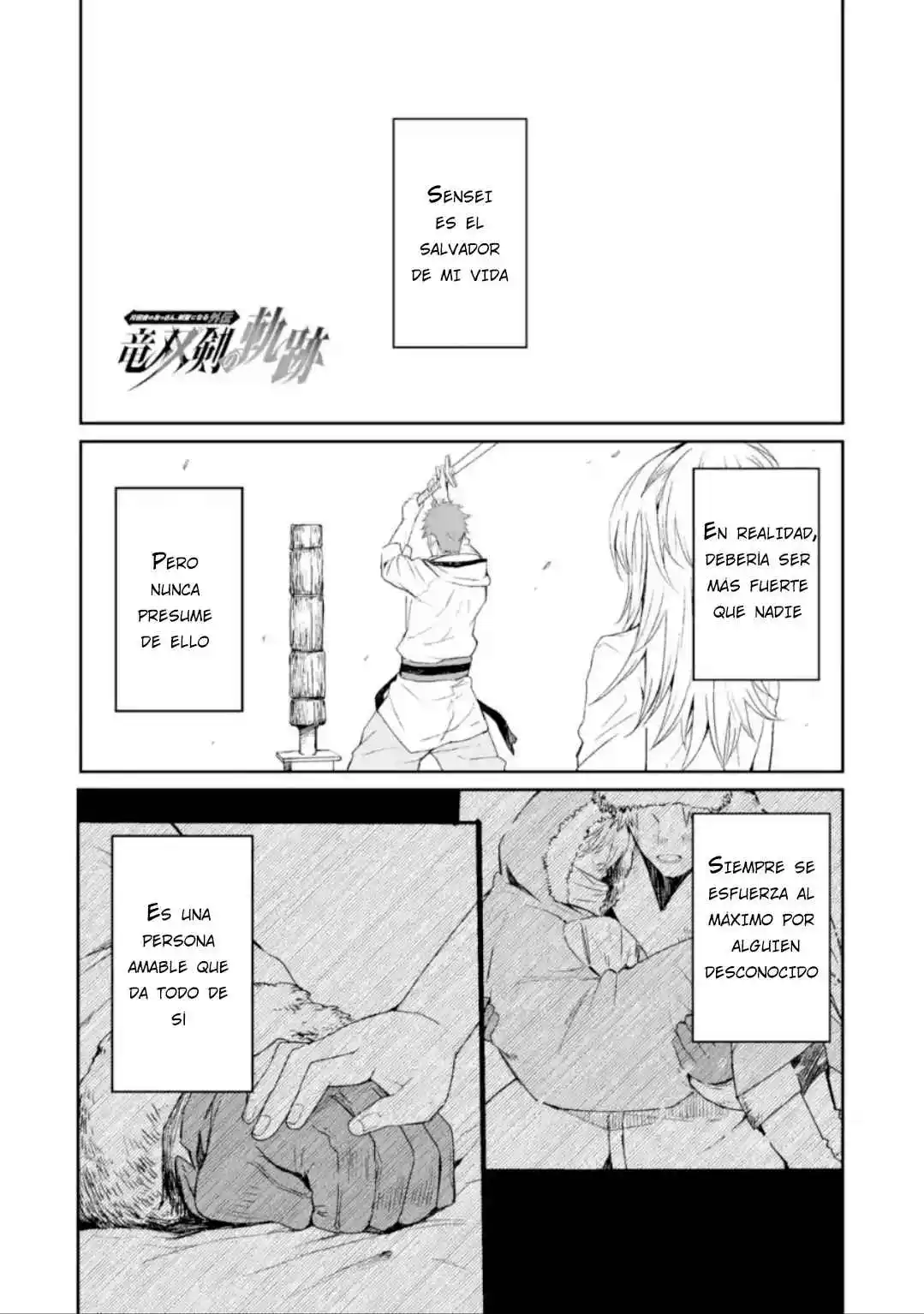 Katainaka No Ossan, Kensei Ni Naru Gaiden - Ryu Souken No Kiseki - Capítulo 2.10 - Página 5 - LectorTMOo
