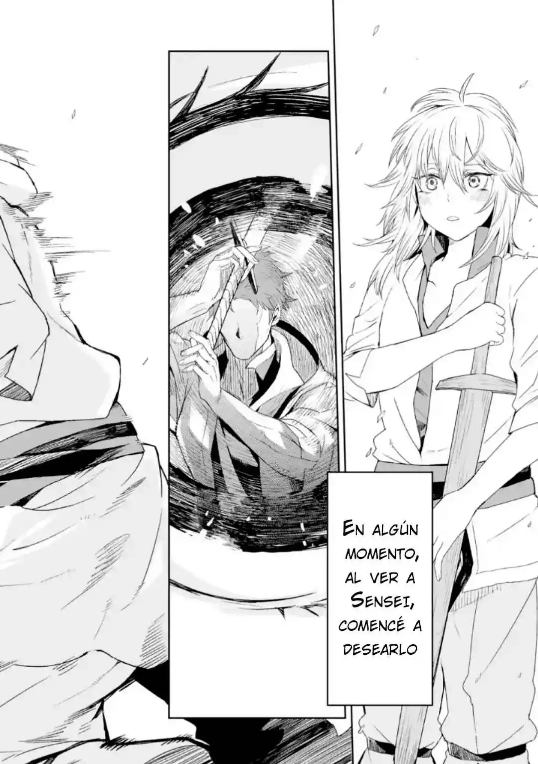 Katainaka No Ossan, Kensei Ni Naru Gaiden - Ryu Souken No Kiseki - Capítulo 2.10 - Página 6 - LectorTMOo