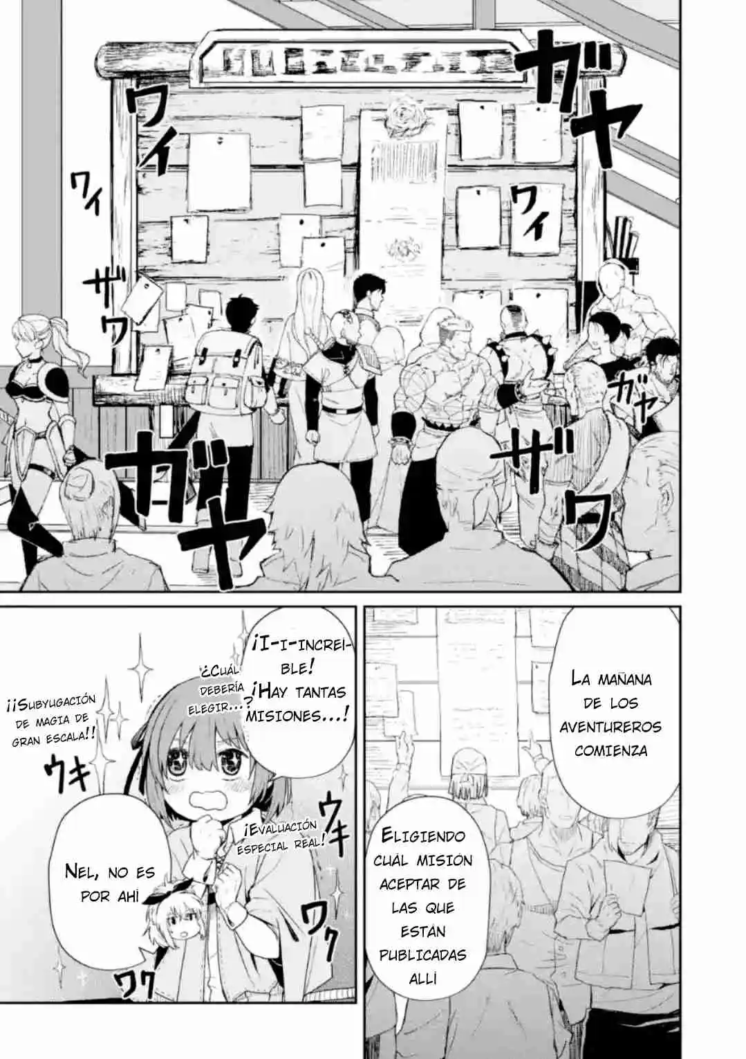 Katainaka No Ossan, Kensei Ni Naru Gaiden - Ryu Souken No Kiseki - Capítulo 2.10 - Página 11 - LectorTMOo