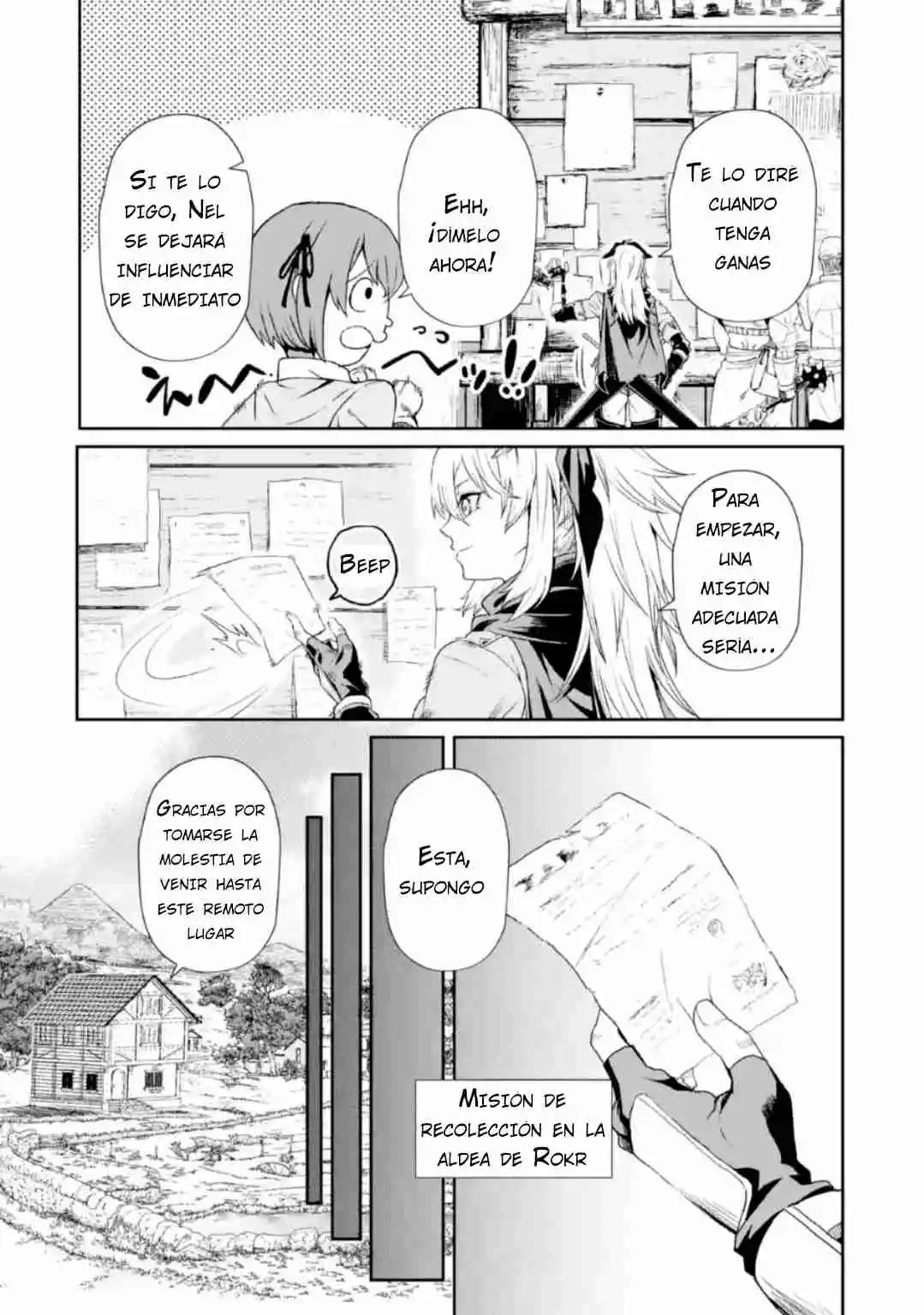 Katainaka No Ossan, Kensei Ni Naru Gaiden - Ryu Souken No Kiseki - Capítulo 2.10 - Página 15 - LectorTMOo