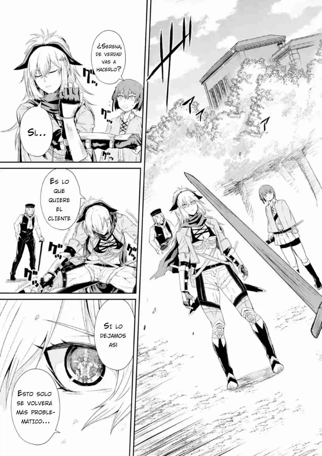 Katainaka No Ossan, Kensei Ni Naru Gaiden - Ryu Souken No Kiseki - Capítulo 2.2 - Página 9 - LectorTMOo