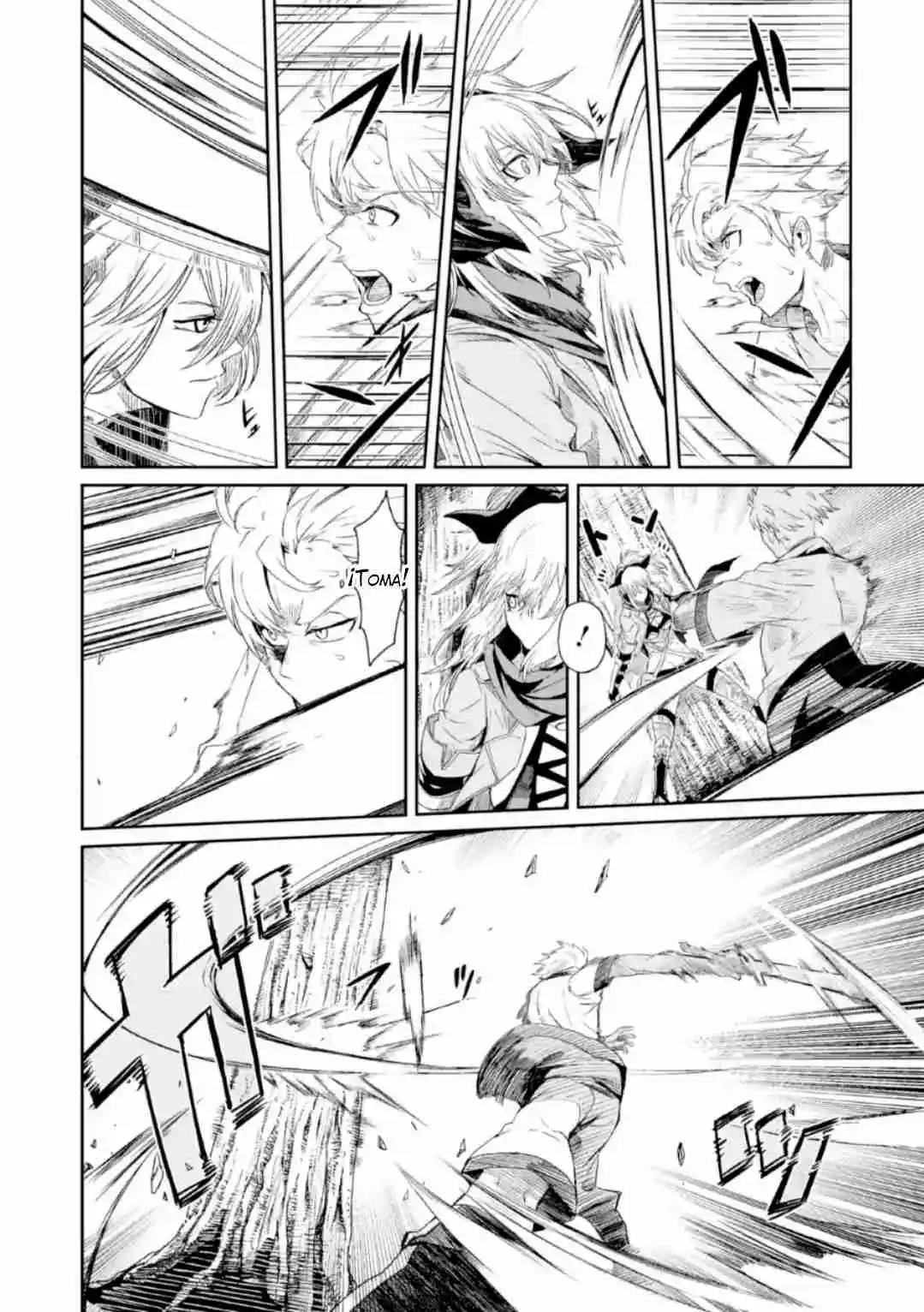 Katainaka No Ossan, Kensei Ni Naru Gaiden - Ryu Souken No Kiseki - Capítulo 2.2 - Página 14 - LectorTMOo
