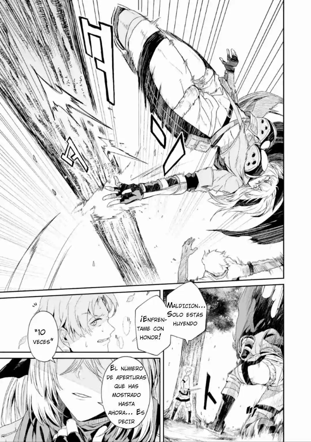 Katainaka No Ossan, Kensei Ni Naru Gaiden - Ryu Souken No Kiseki - Capítulo 2.2 - Página 15 - LectorTMOo