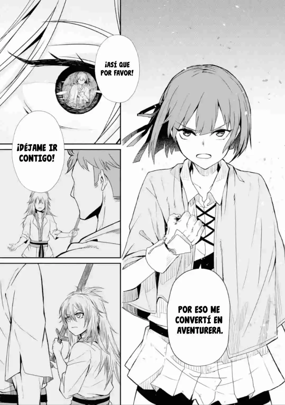 Katainaka No Ossan, Kensei Ni Naru Gaiden - Ryu Souken No Kiseki - Capítulo 3.1 - Página 5 - LectorTMOo
