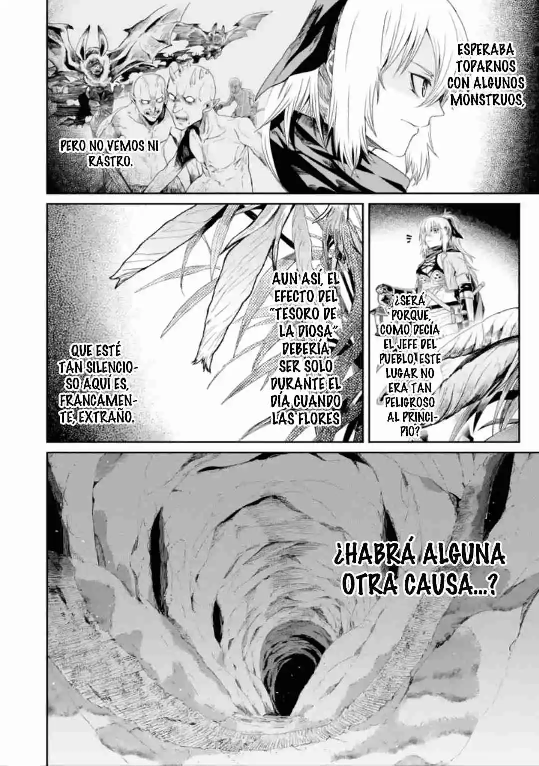 Katainaka No Ossan, Kensei Ni Naru Gaiden - Ryu Souken No Kiseki - Capítulo 3.1 - Página 10 - LectorTMOo