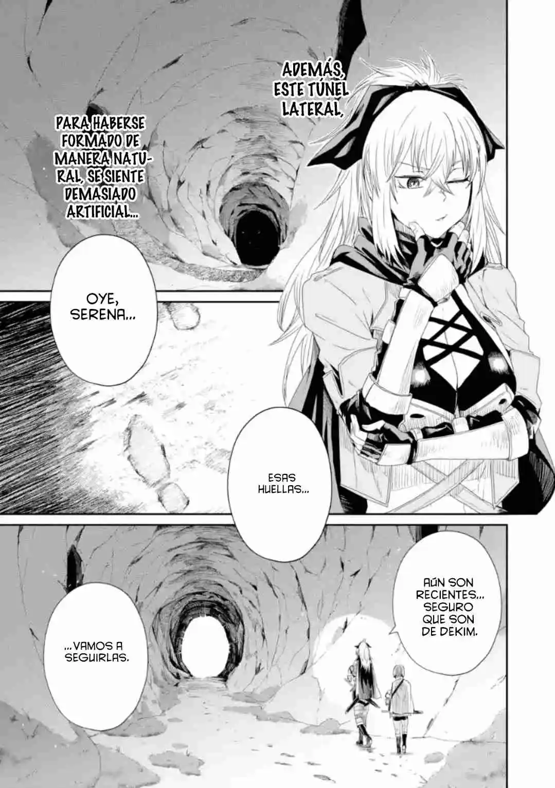 Katainaka No Ossan, Kensei Ni Naru Gaiden - Ryu Souken No Kiseki - Capítulo 3.1 - Página 11 - LectorTMOo