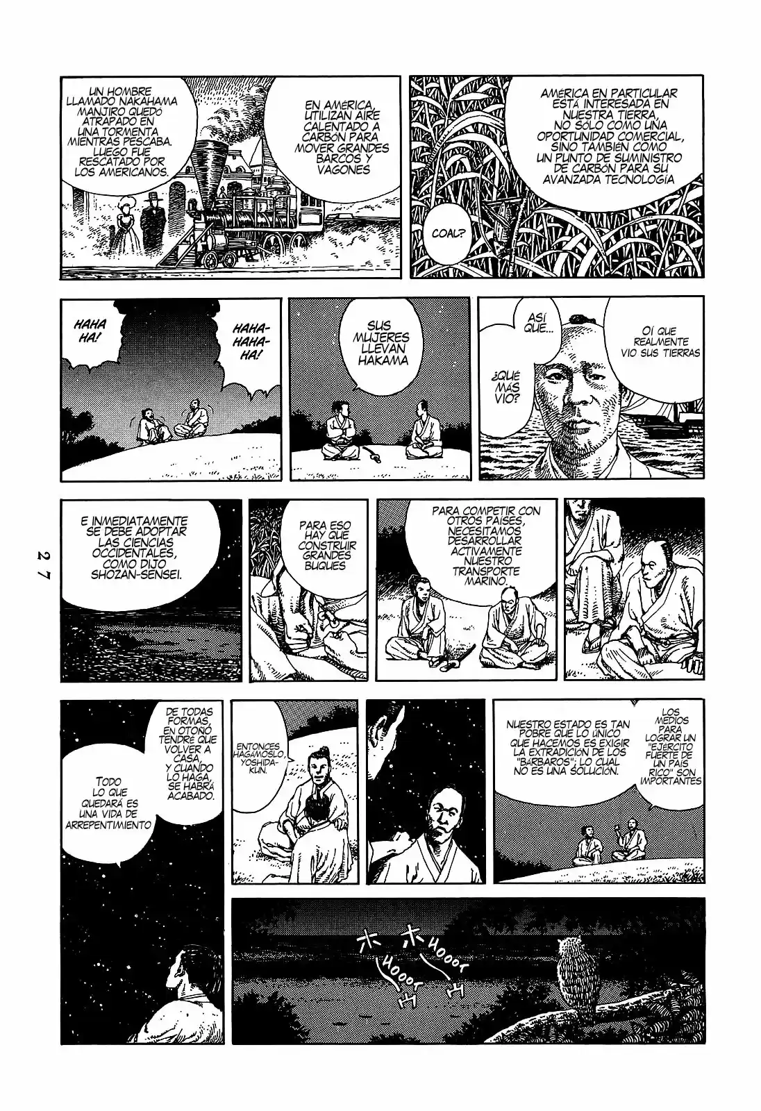 Katajikenai - Capítulo 3 - Página 3 - LectorTMOo