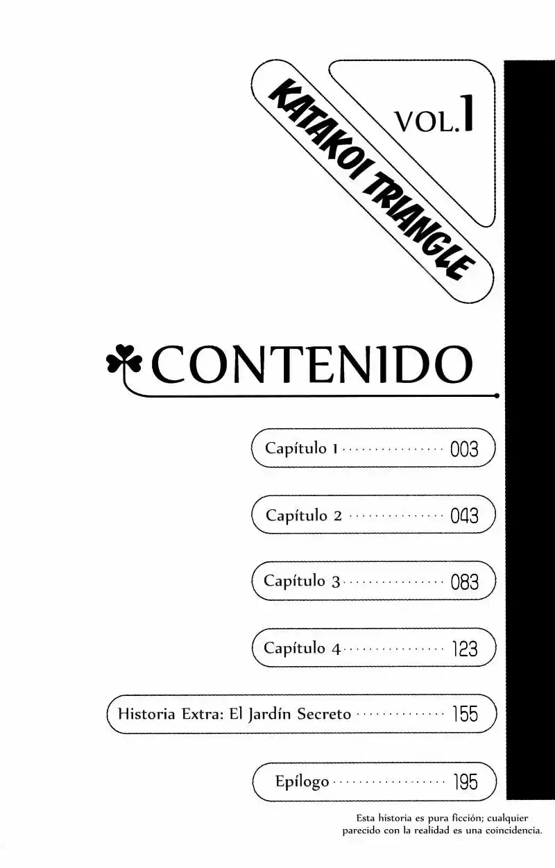 Katakoi - Capítulo 1 - Página 2 - LectorTMOo