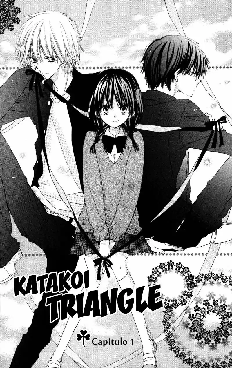 Katakoi - Capítulo 1 - Página 3 - LectorTMOo
