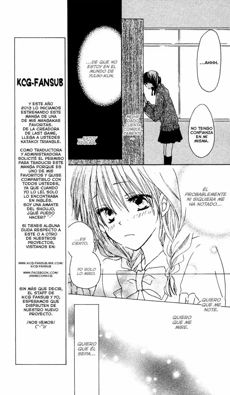 Katakoi - Capítulo 1 - Página 11 - LectorTMOo