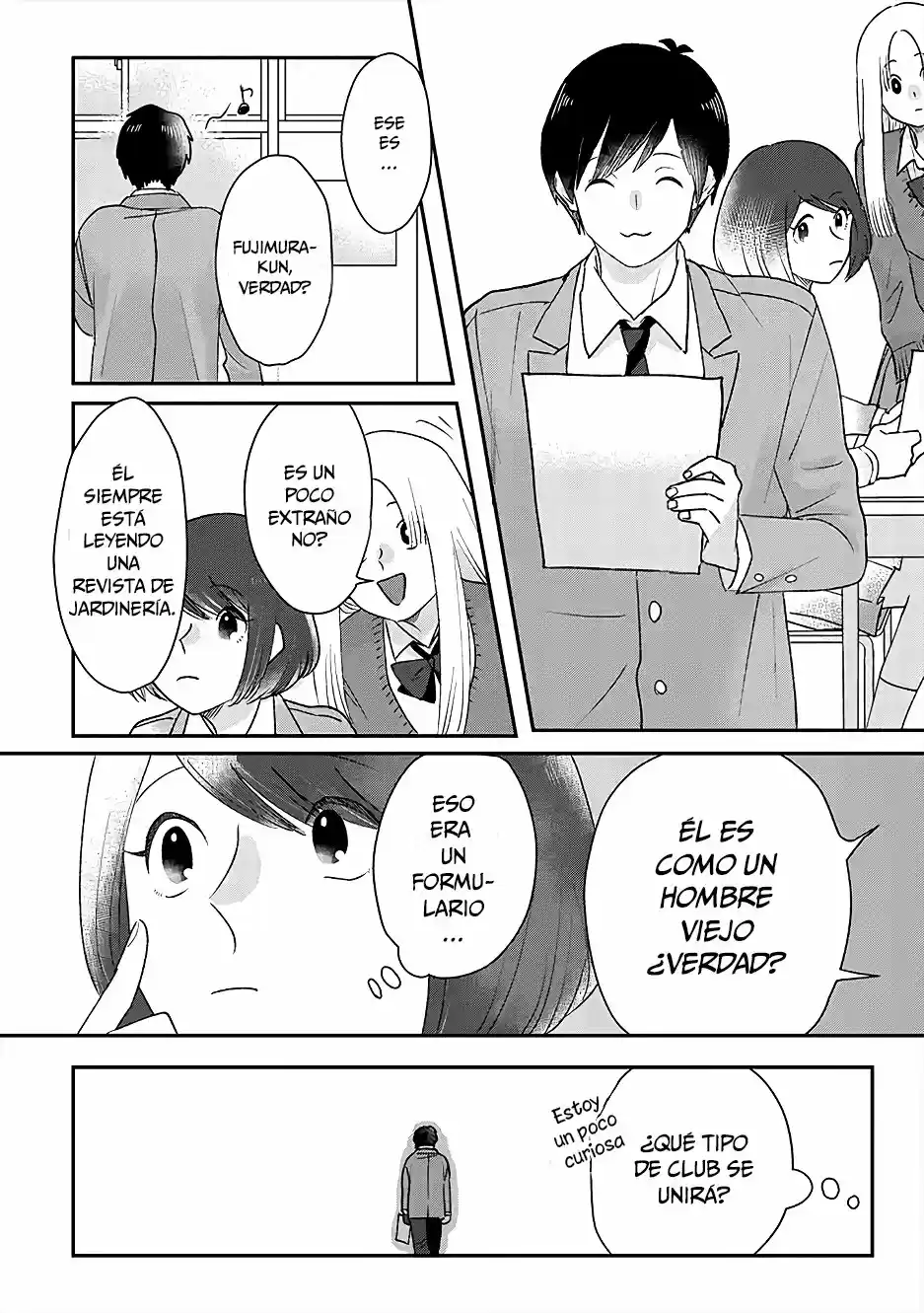 Katakoto No Niwa - Capítulo 7.50 - Página 4 - LectorTMOo