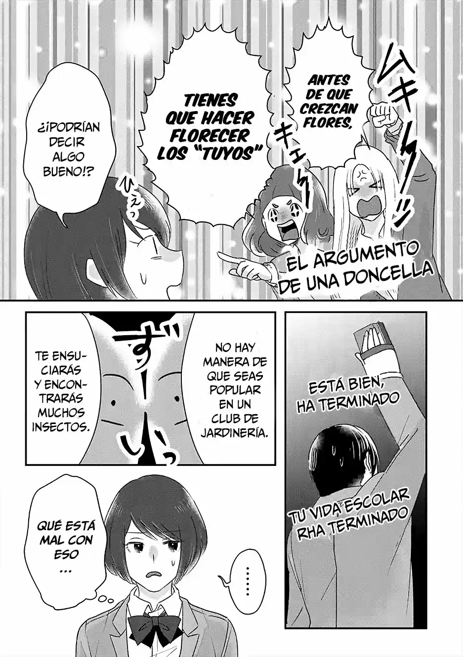 Katakoto No Niwa - Capítulo 7.50 - Página 11 - LectorTMOo