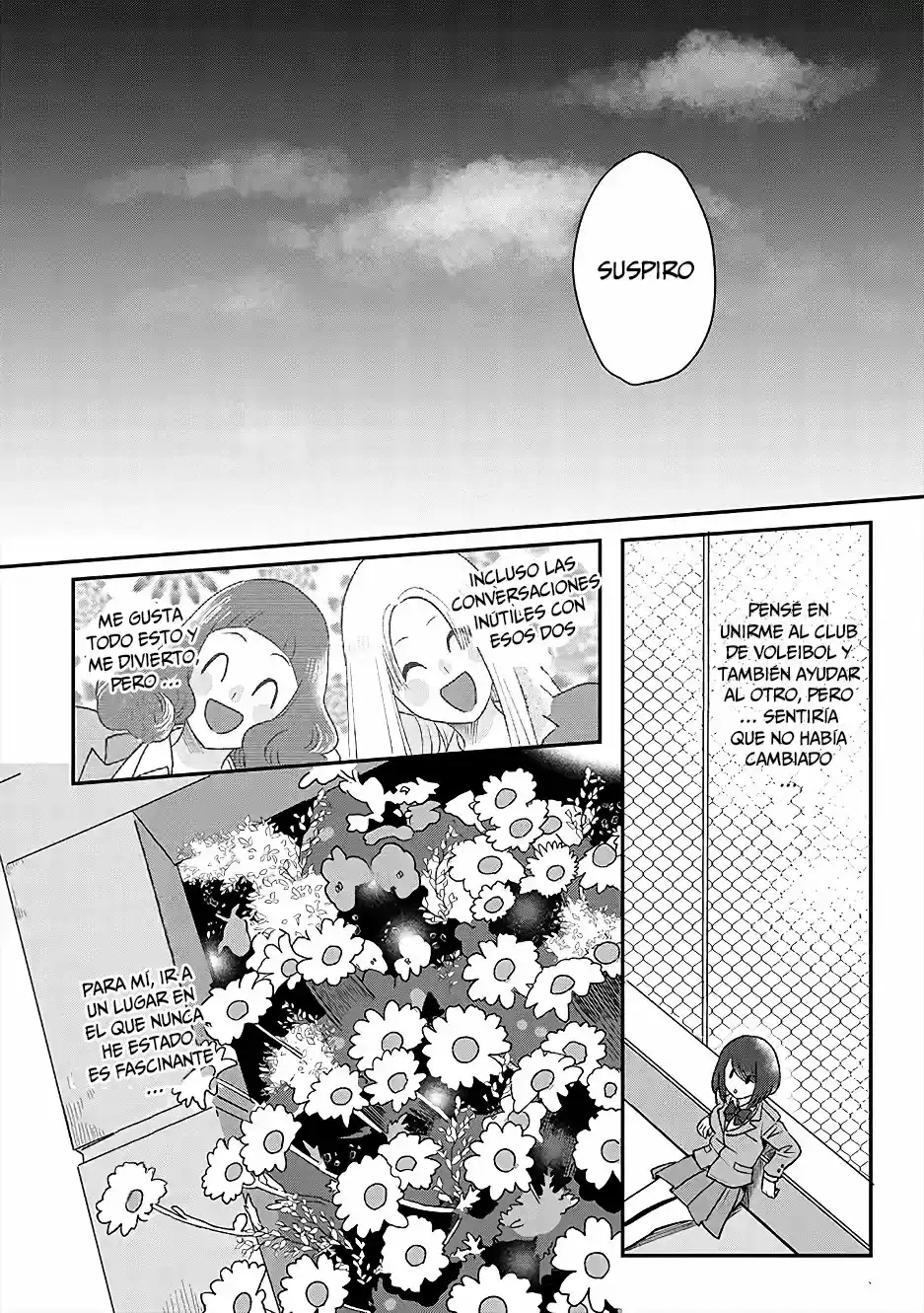 Katakoto No Niwa - Capítulo 7.50 - Página 12 - LectorTMOo