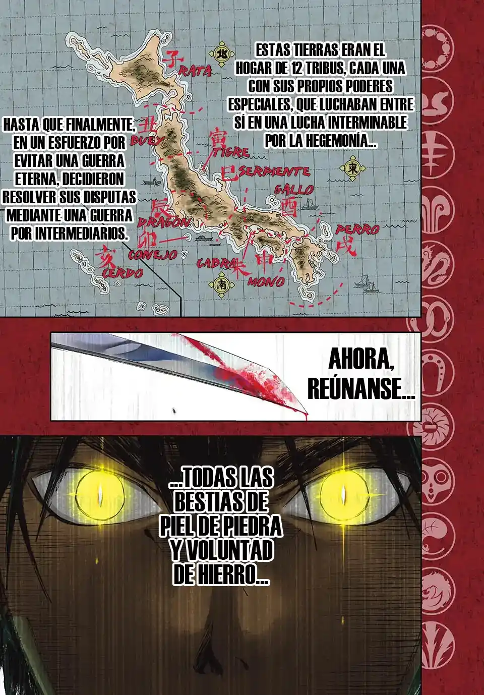 Katana Beast - Capítulo 1 - Página 2 - LectorTMOo