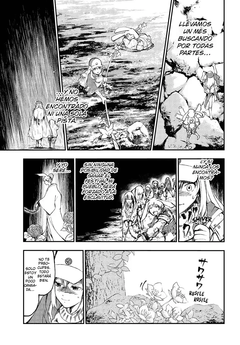 Katana Beast - Capítulo 1 - Página 10 - LectorTMOo