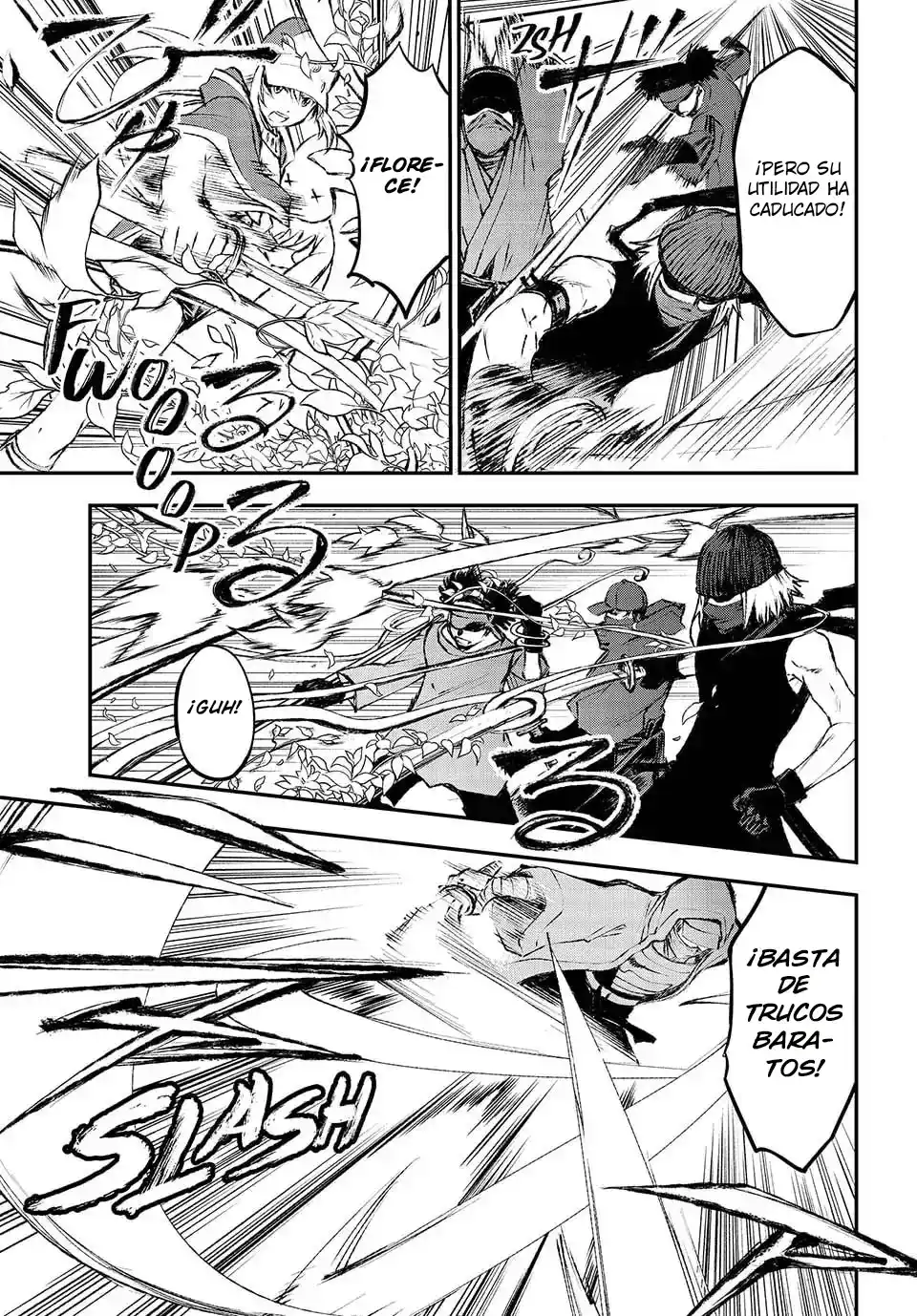 Katana Beast - Capítulo 1 - Página 16 - LectorTMOo