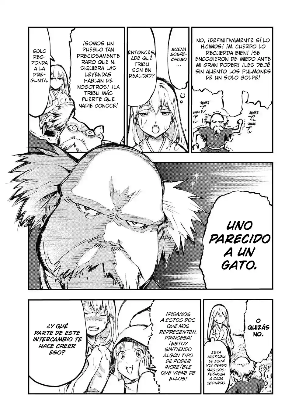 Katana Beast - Capítulo 1 - Página 26 - LectorTMOo