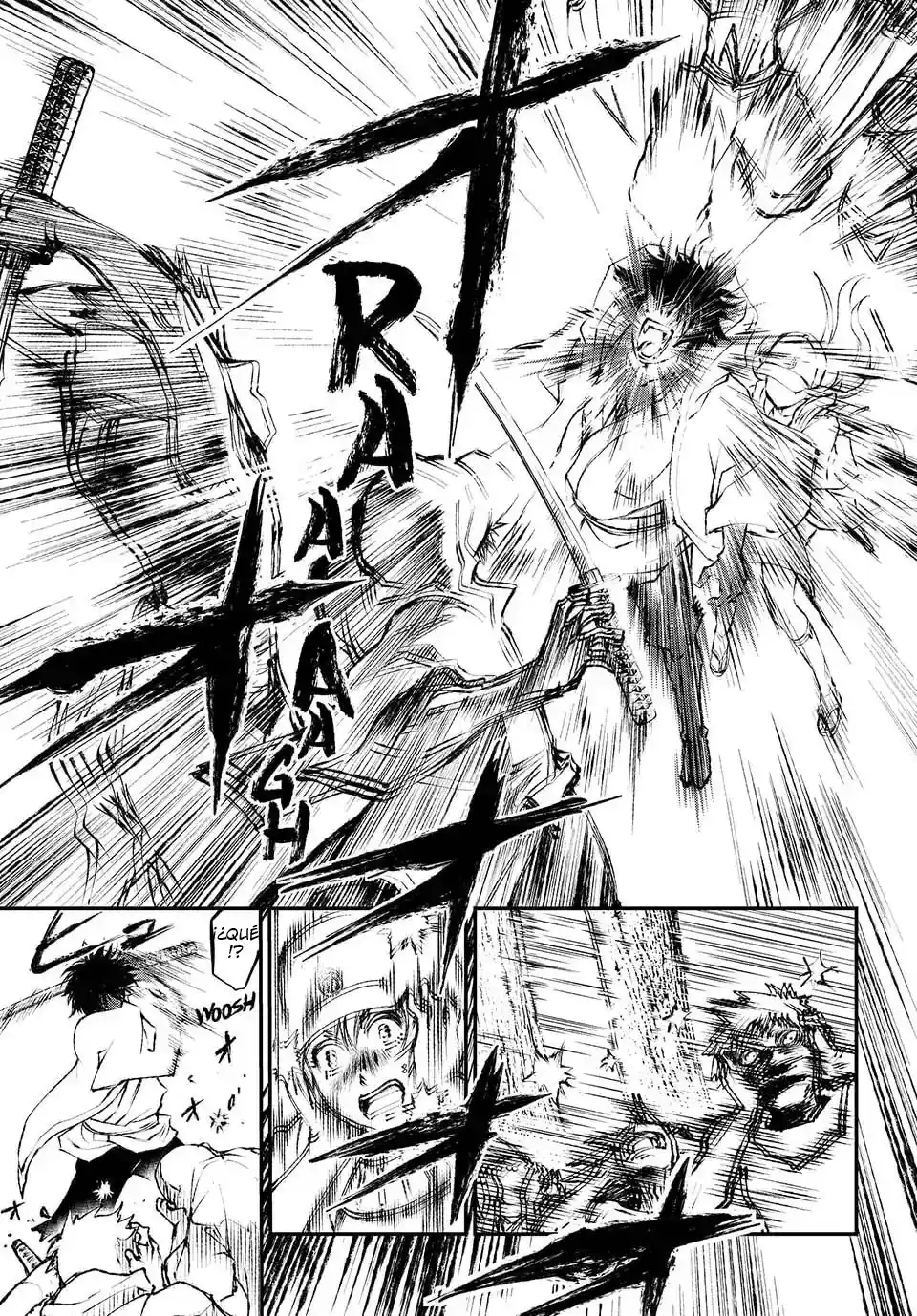 Katana Beast - Capítulo 1 - Página 56 - LectorTMOo