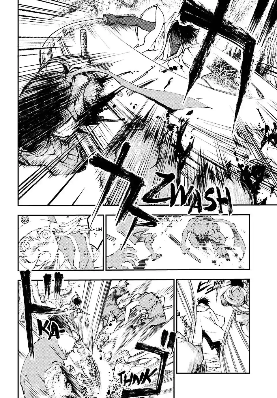 Katana Beast - Capítulo 1 - Página 57 - LectorTMOo