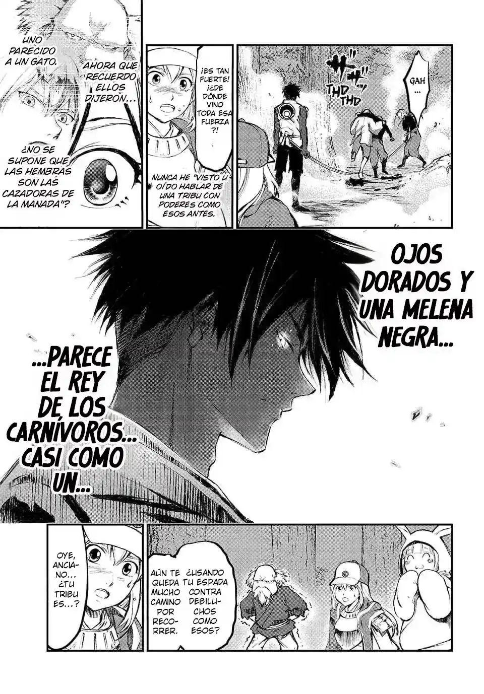 Katana Beast - Capítulo 1 - Página 62 - LectorTMOo