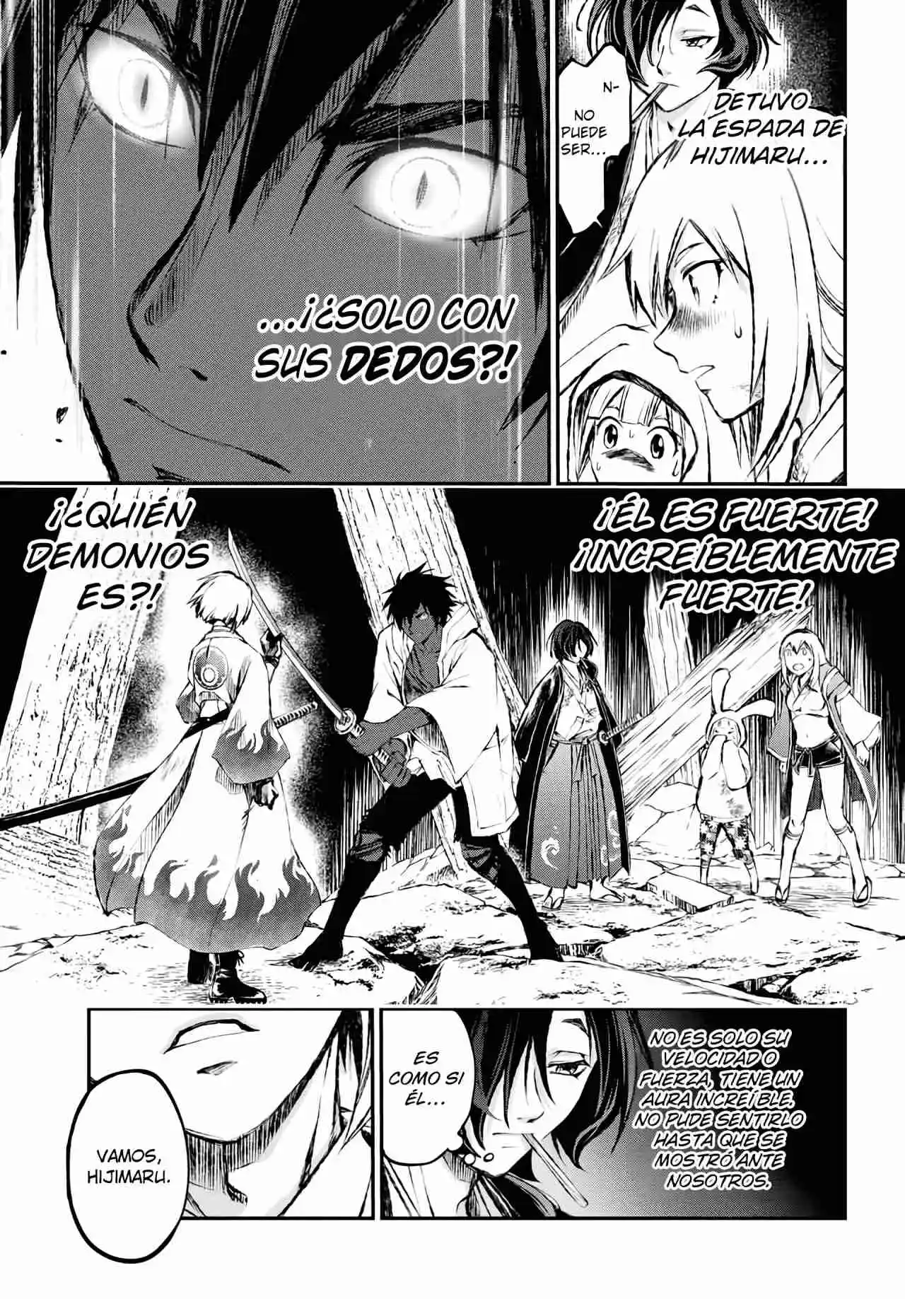 Katana Beast - Capítulo 10 - Página 6 - LectorTMOo