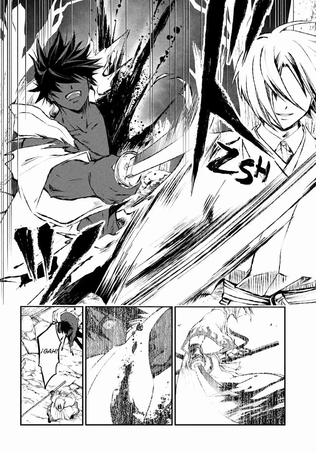 Katana Beast - Capítulo 10 - Página 16 - LectorTMOo