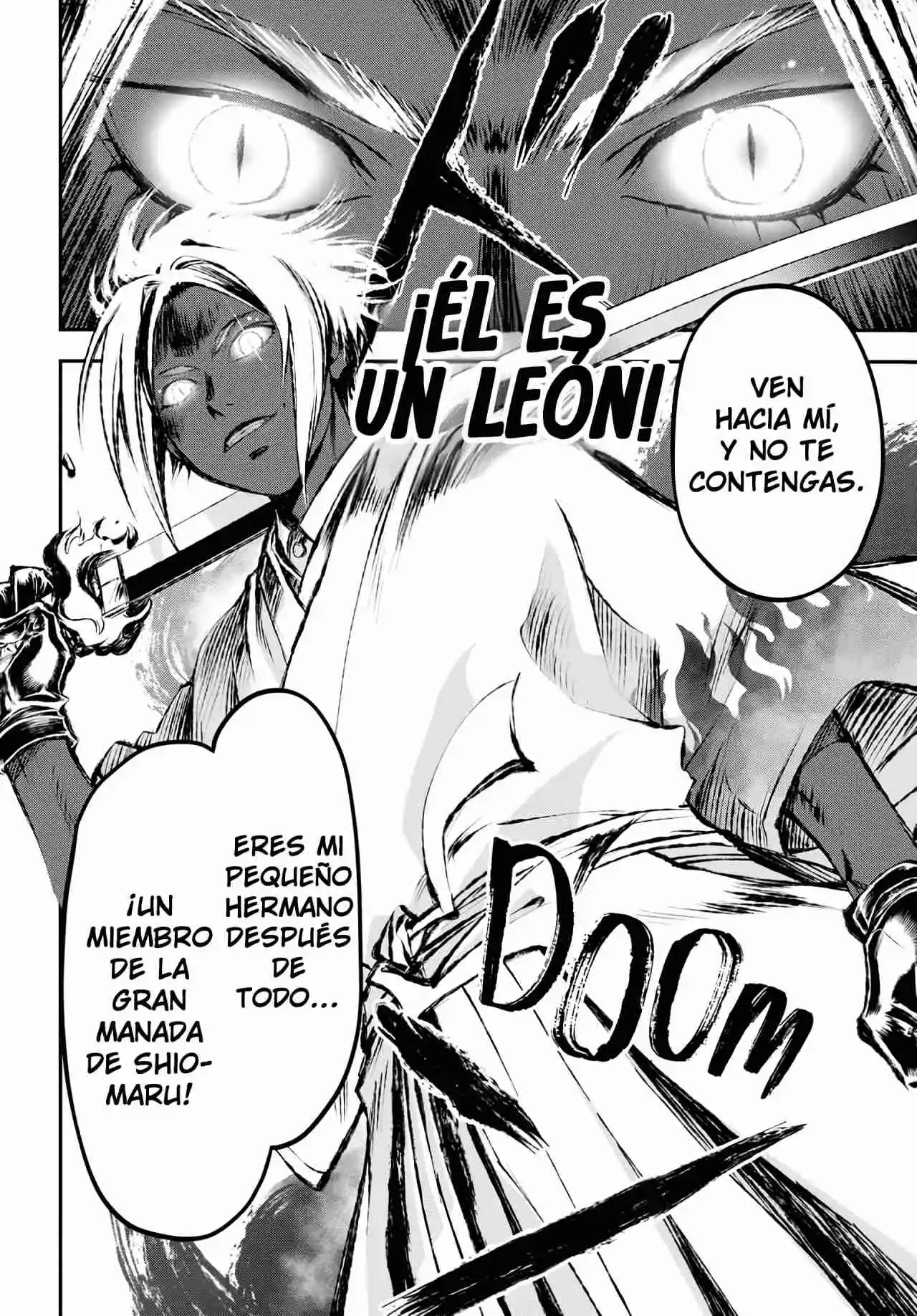 Katana Beast - Capítulo 10 - Página 18 - LectorTMOo
