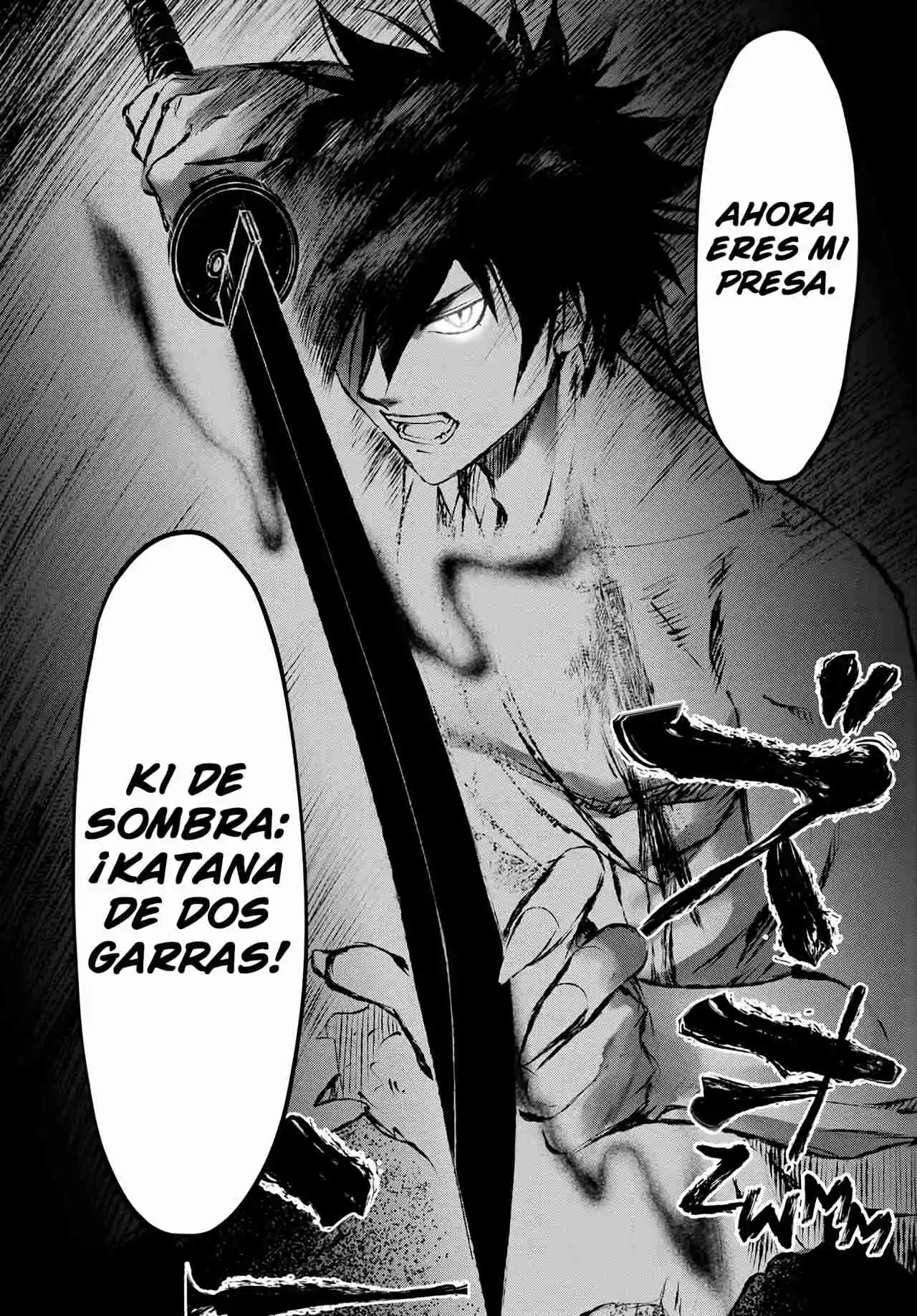 Katana Beast - Capítulo 10 - Página 20 - LectorTMOo