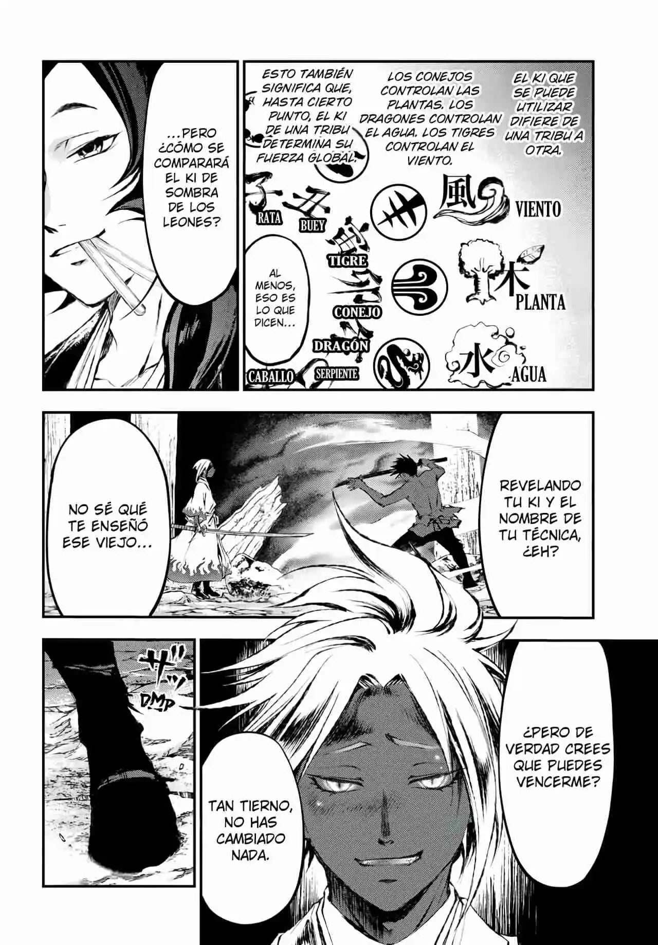 Katana Beast - Capítulo 11 - Página 4 - LectorTMOo