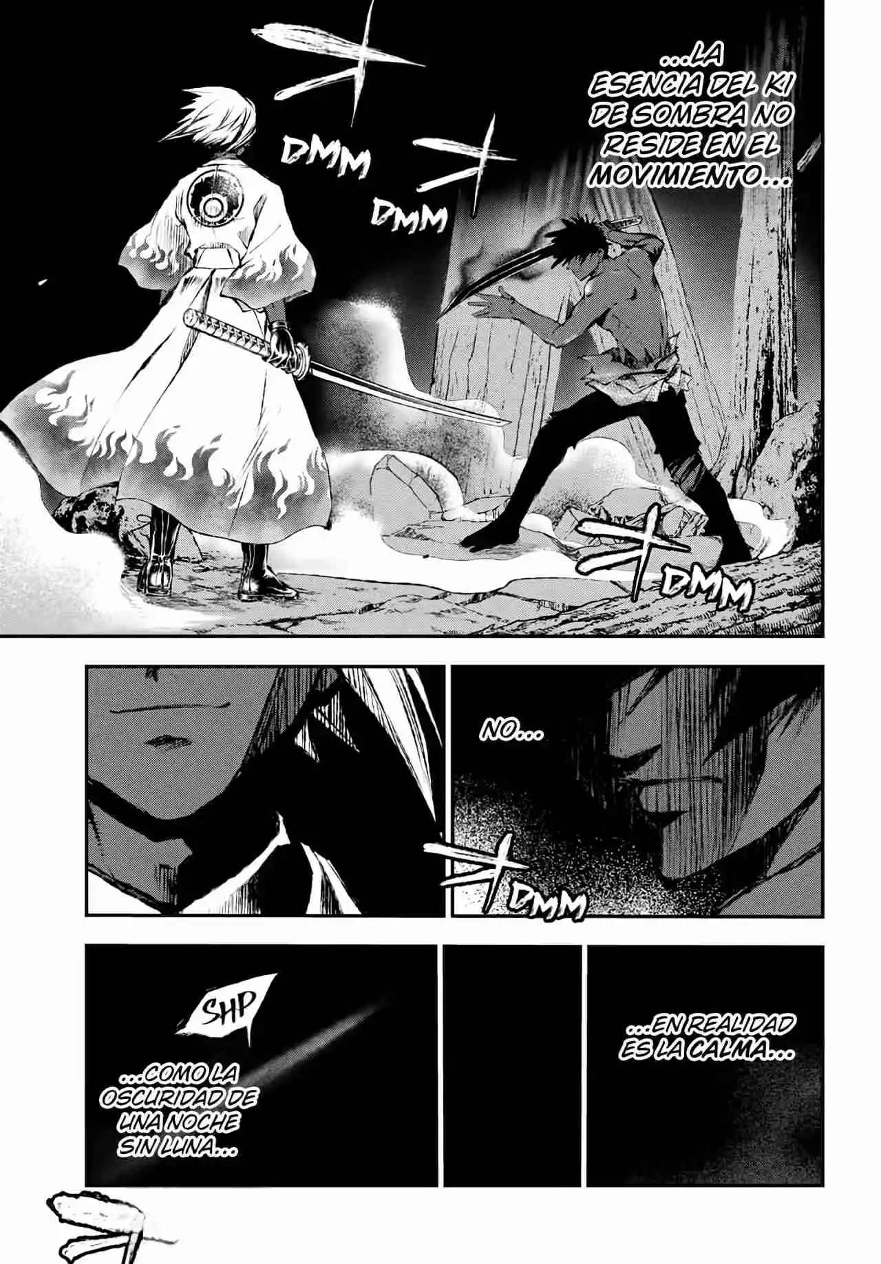 Katana Beast - Capítulo 11 - Página 5 - LectorTMOo