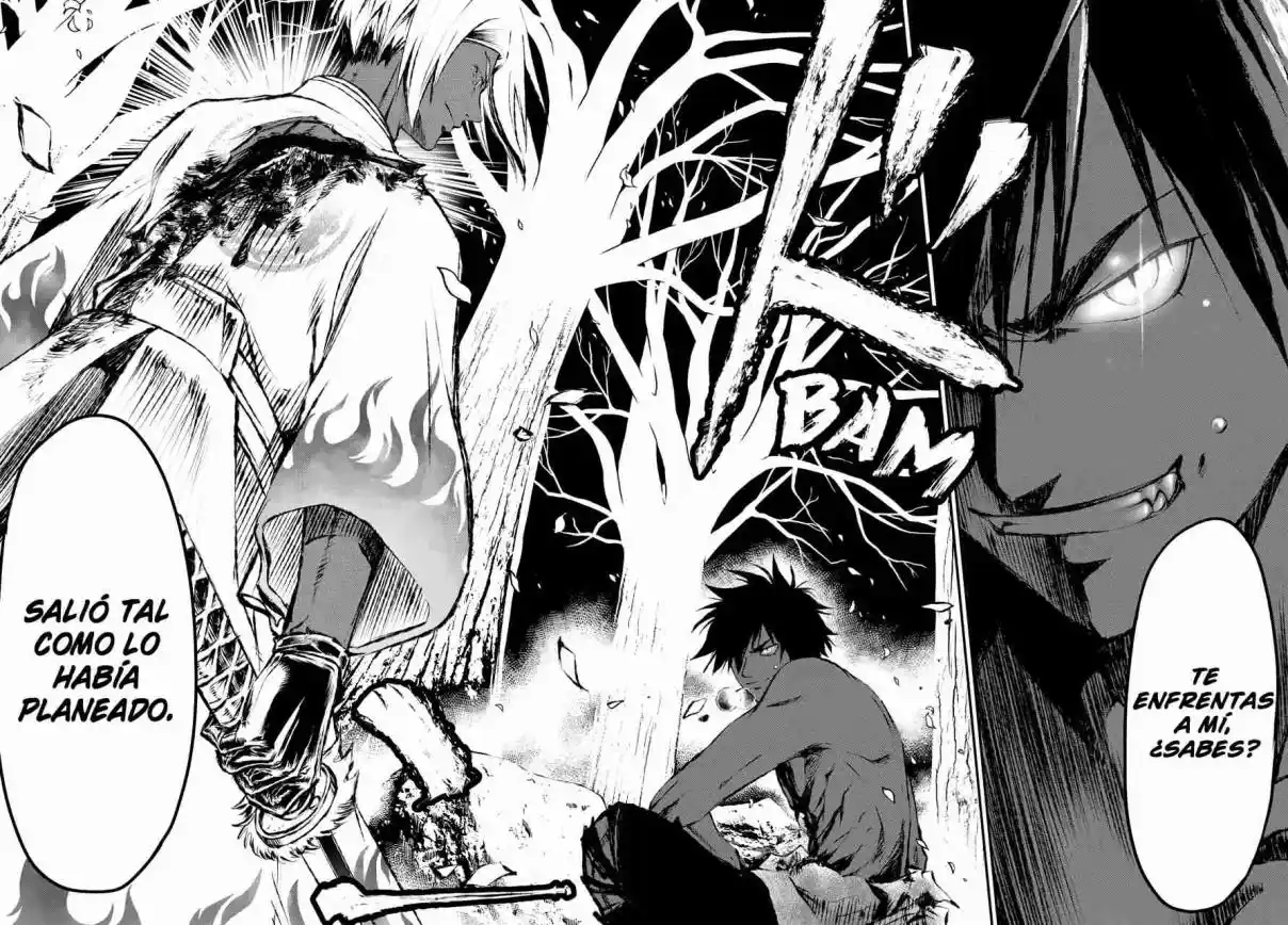 Katana Beast - Capítulo 11 - Página 9 - LectorTMOo