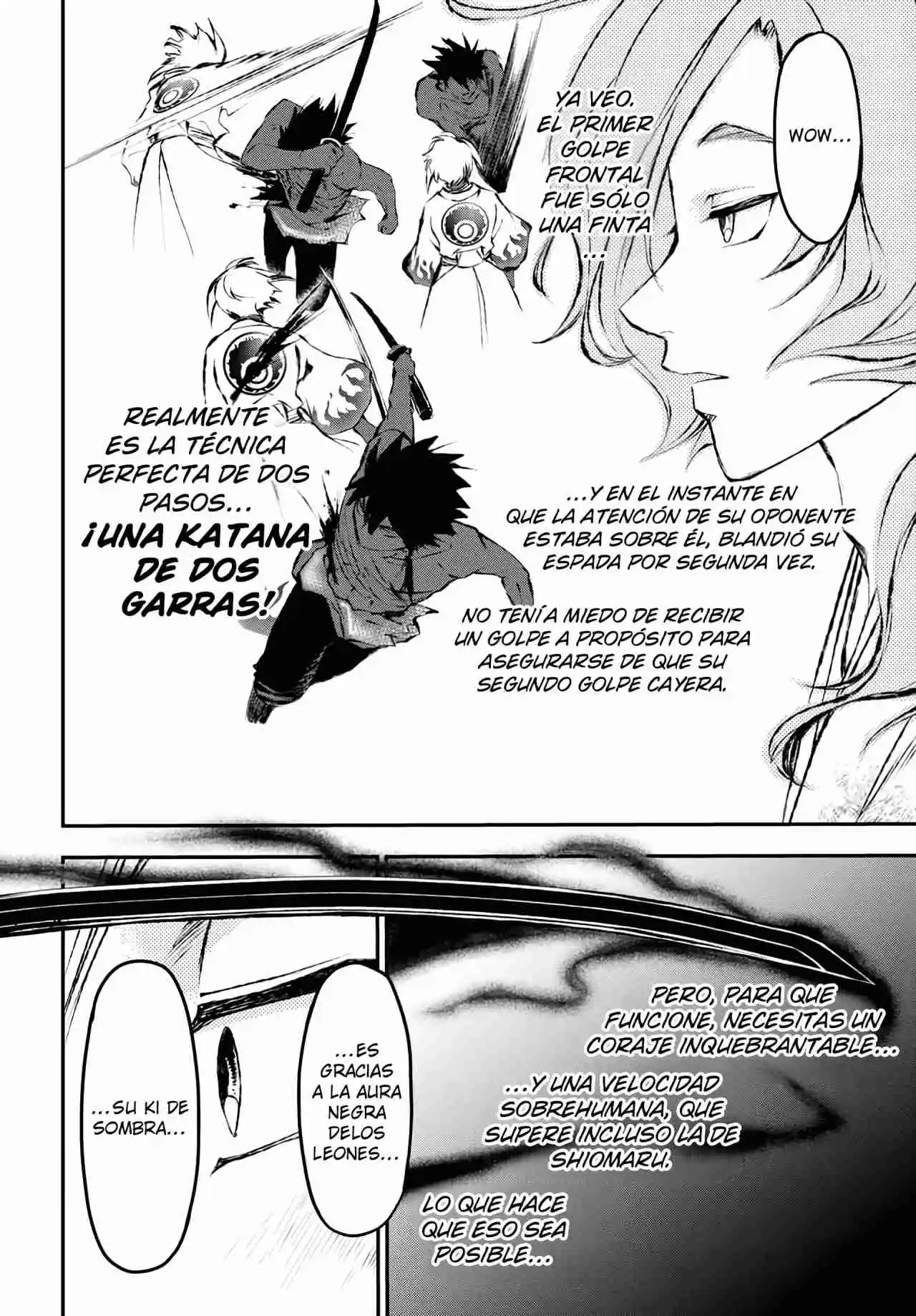Katana Beast - Capítulo 11 - Página 10 - LectorTMOo