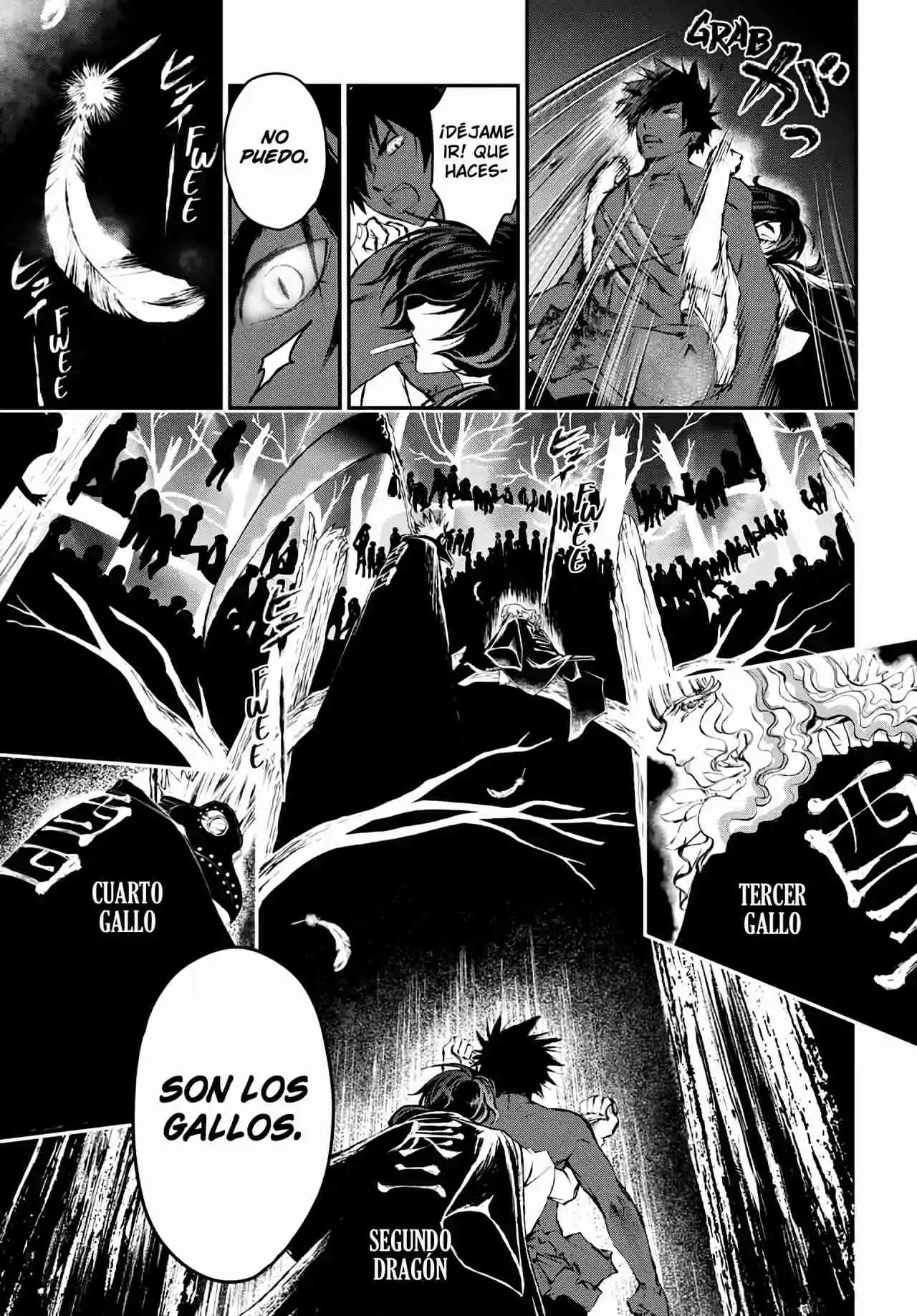 Katana Beast - Capítulo 11 - Página 13 - LectorTMOo