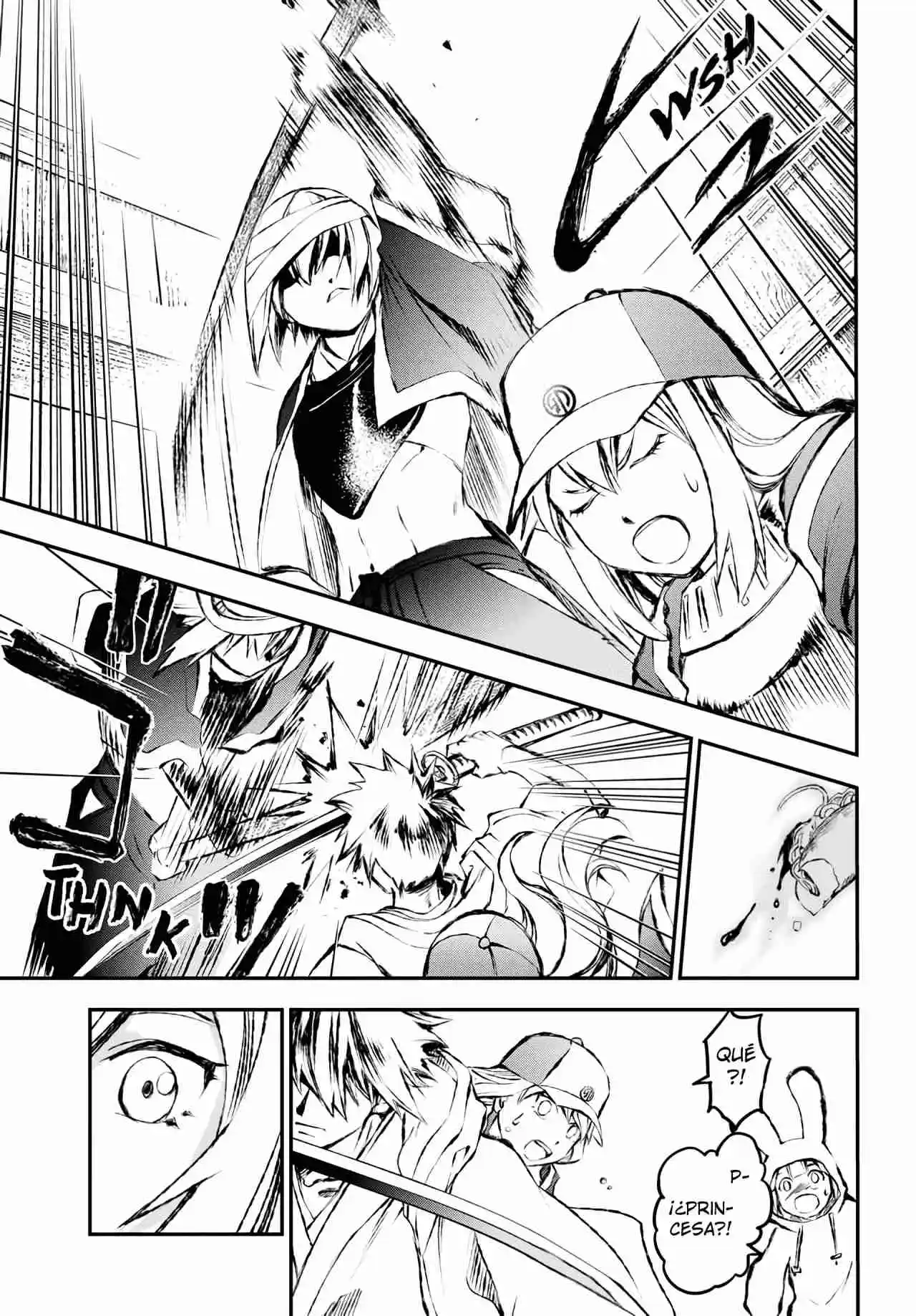 Katana Beast - Capítulo 12 - Página 20 - LectorTMOo
