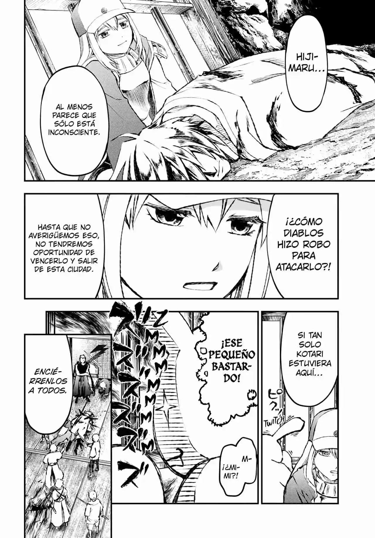 Katana Beast - Capítulo 14 - Página 2 - LectorTMOo