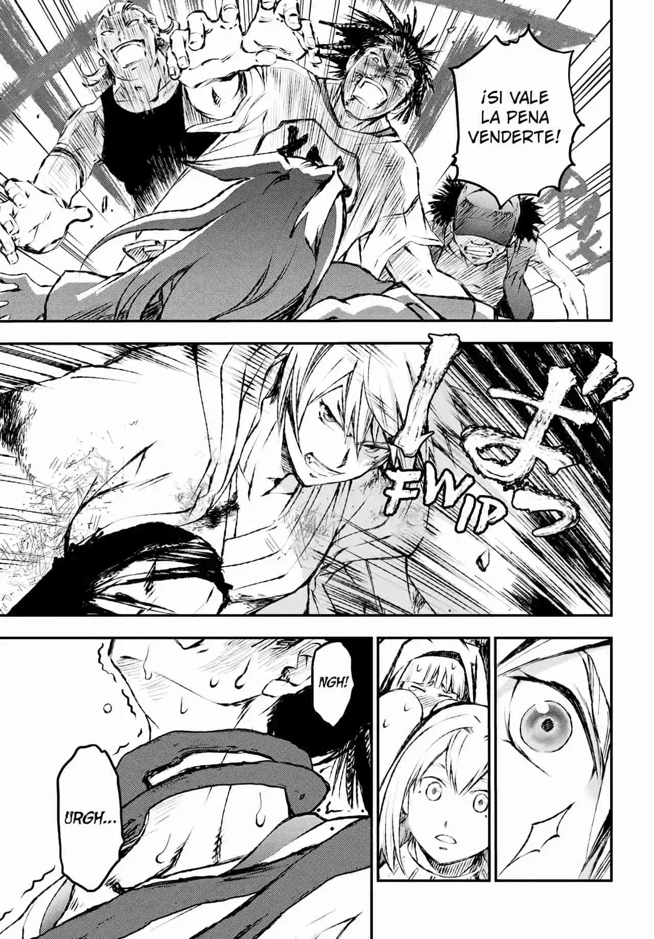 Katana Beast - Capítulo 14 - Página 13 - LectorTMOo