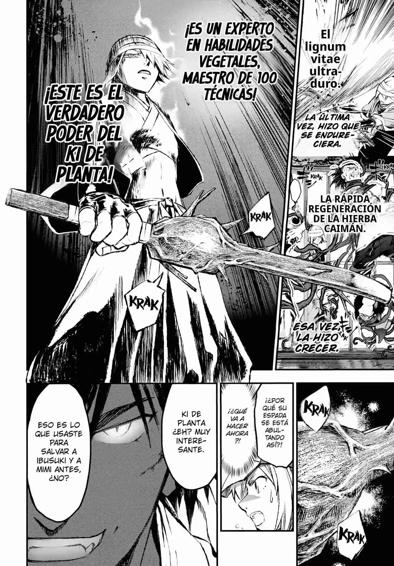 Katana Beast - Capítulo 15 - Página 12 - LectorTMOo