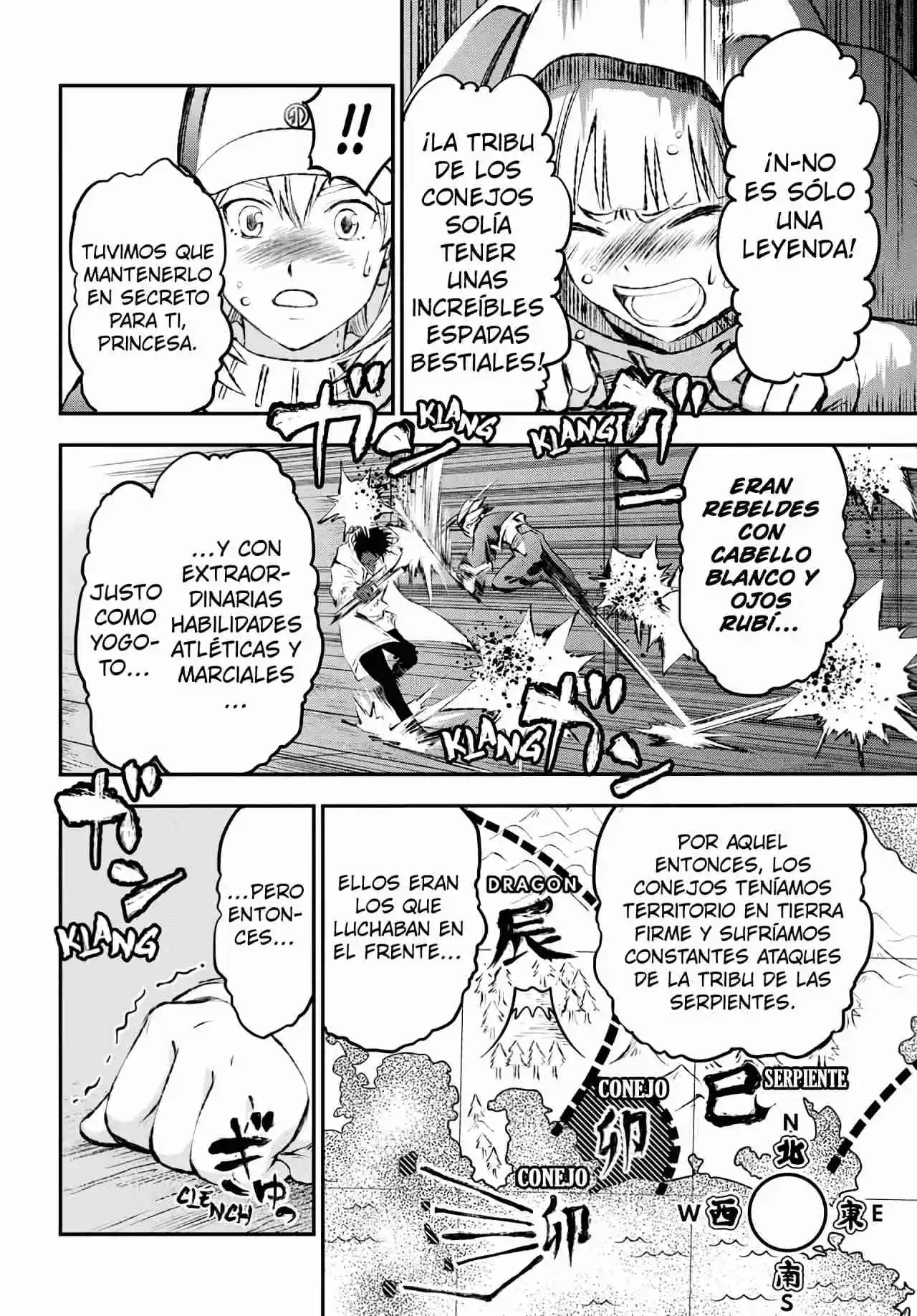 Katana Beast - Capítulo 15 - Página 14 - LectorTMOo