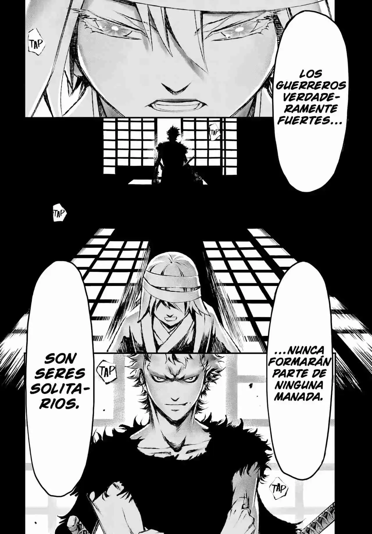 Katana Beast - Capítulo 16 - Página 14 - LectorTMOo