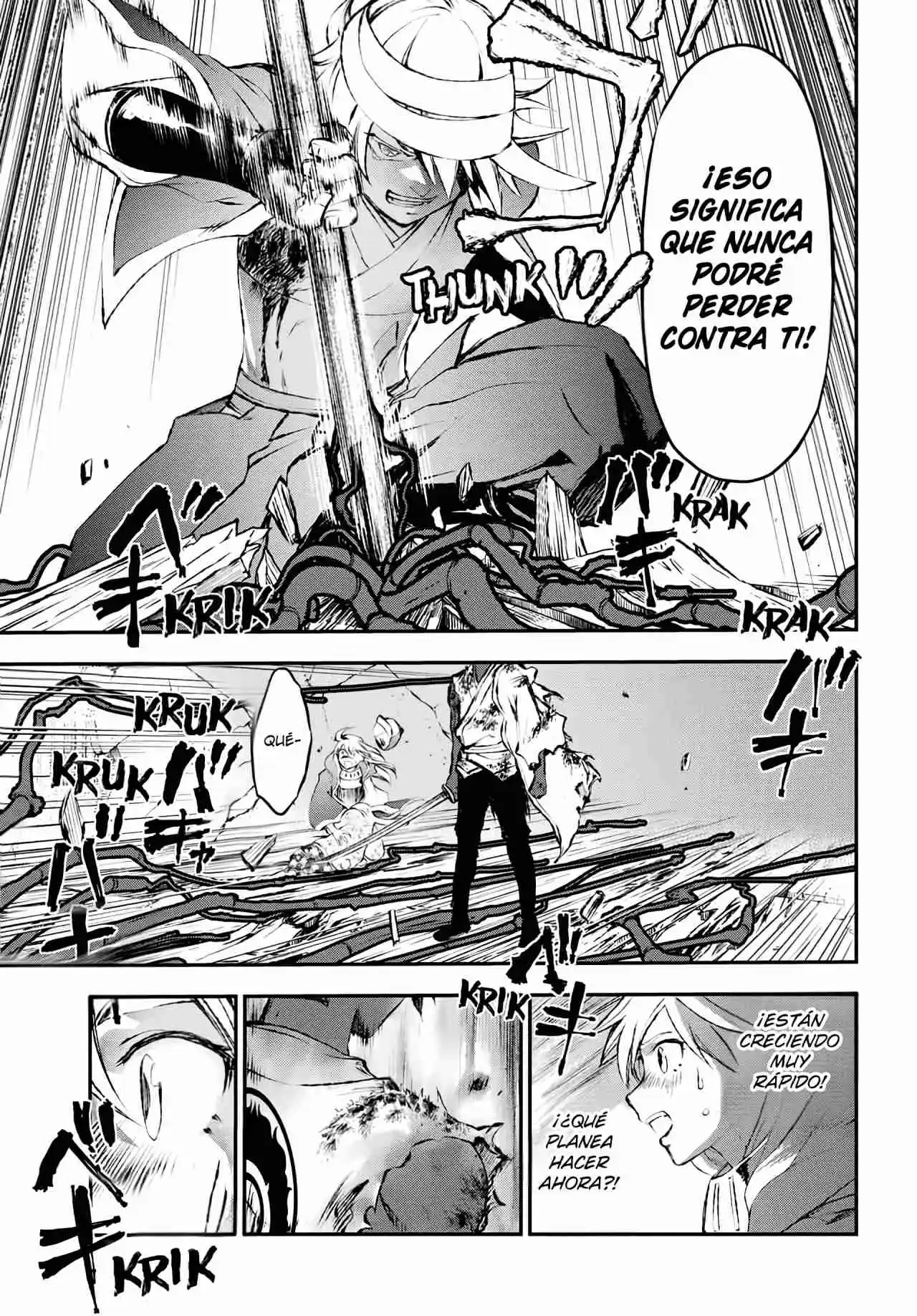 Katana Beast - Capítulo 16 - Página 15 - LectorTMOo
