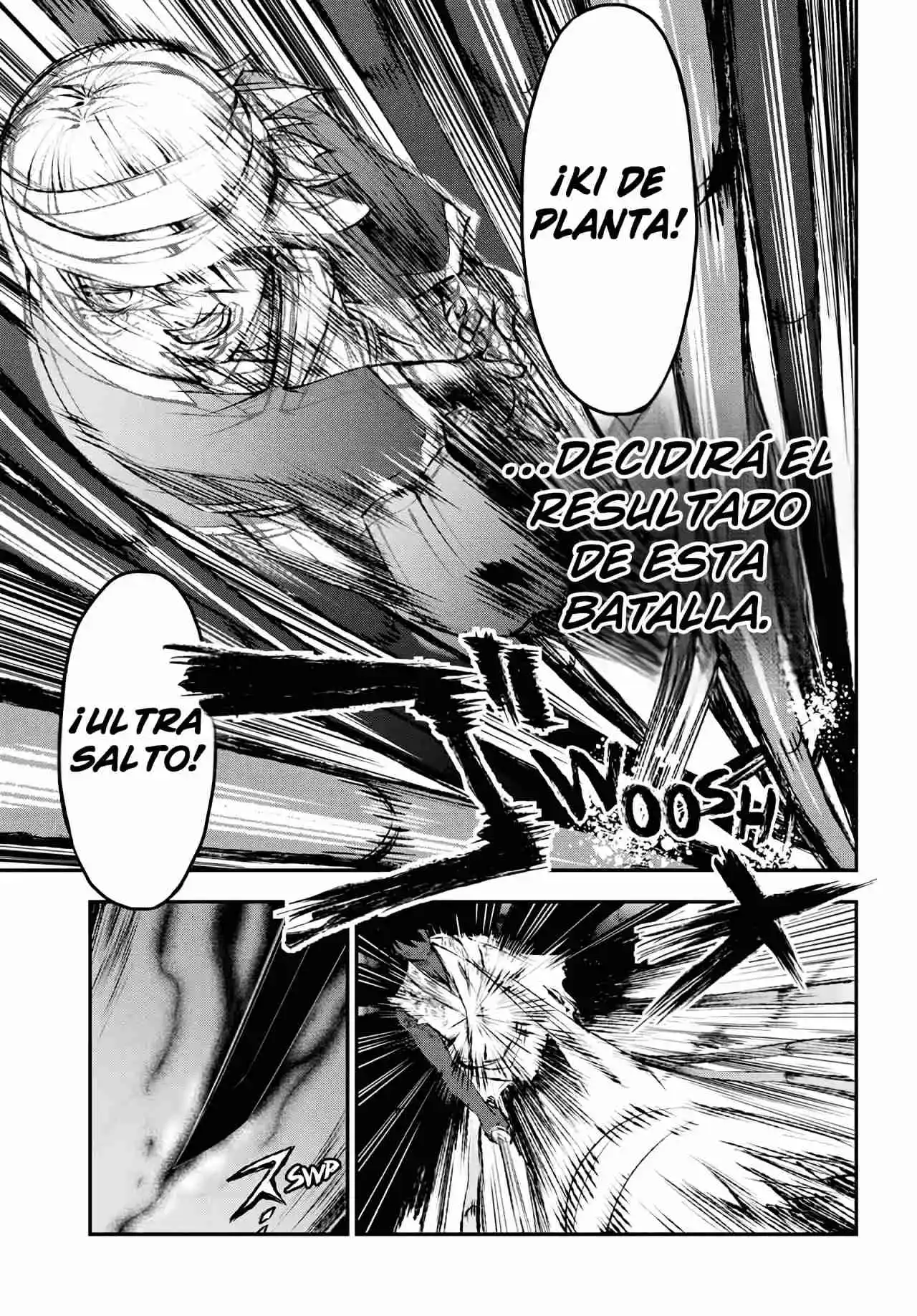 Katana Beast - Capítulo 16 - Página 19 - LectorTMOo
