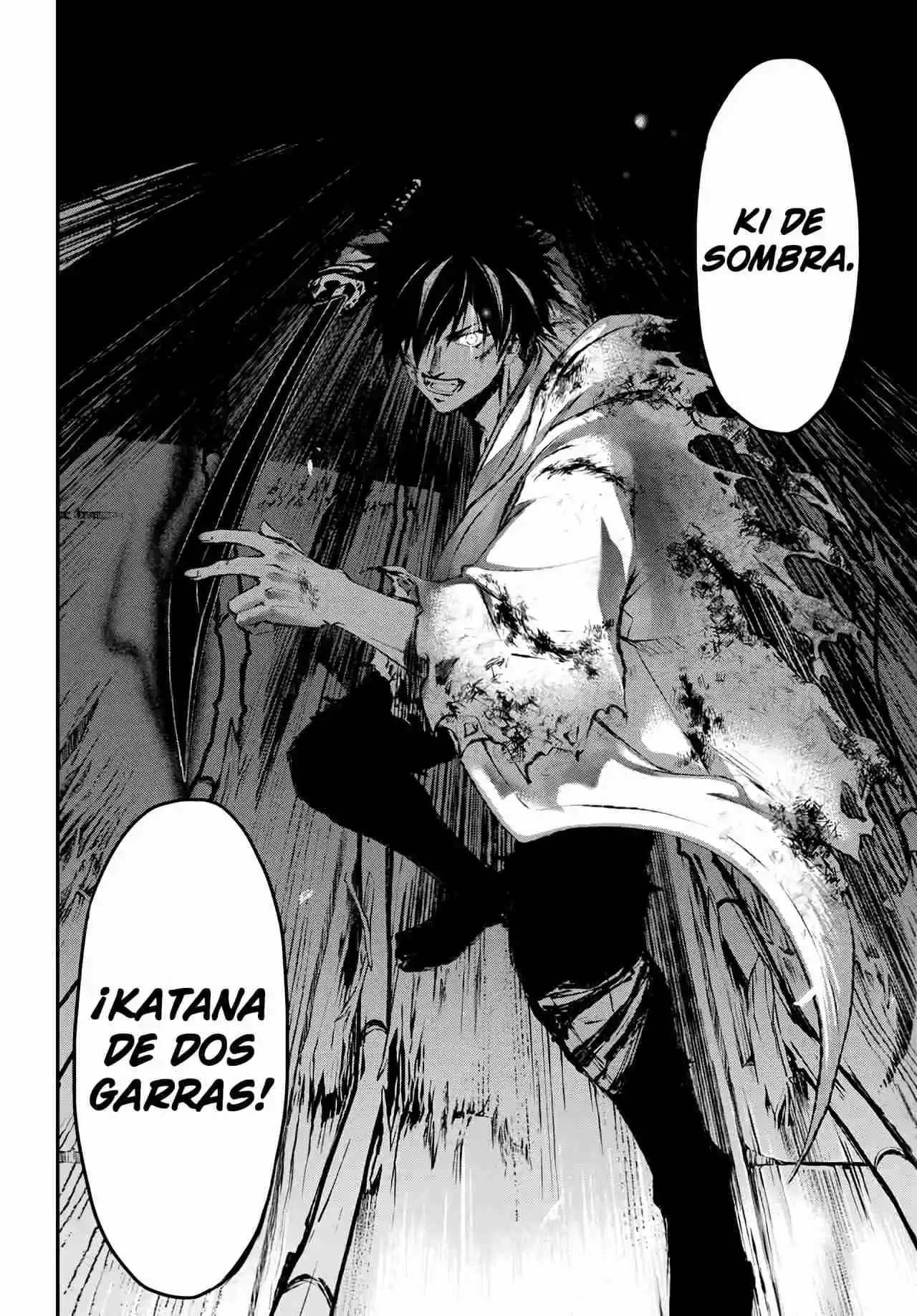Katana Beast - Capítulo 16 - Página 20 - LectorTMOo