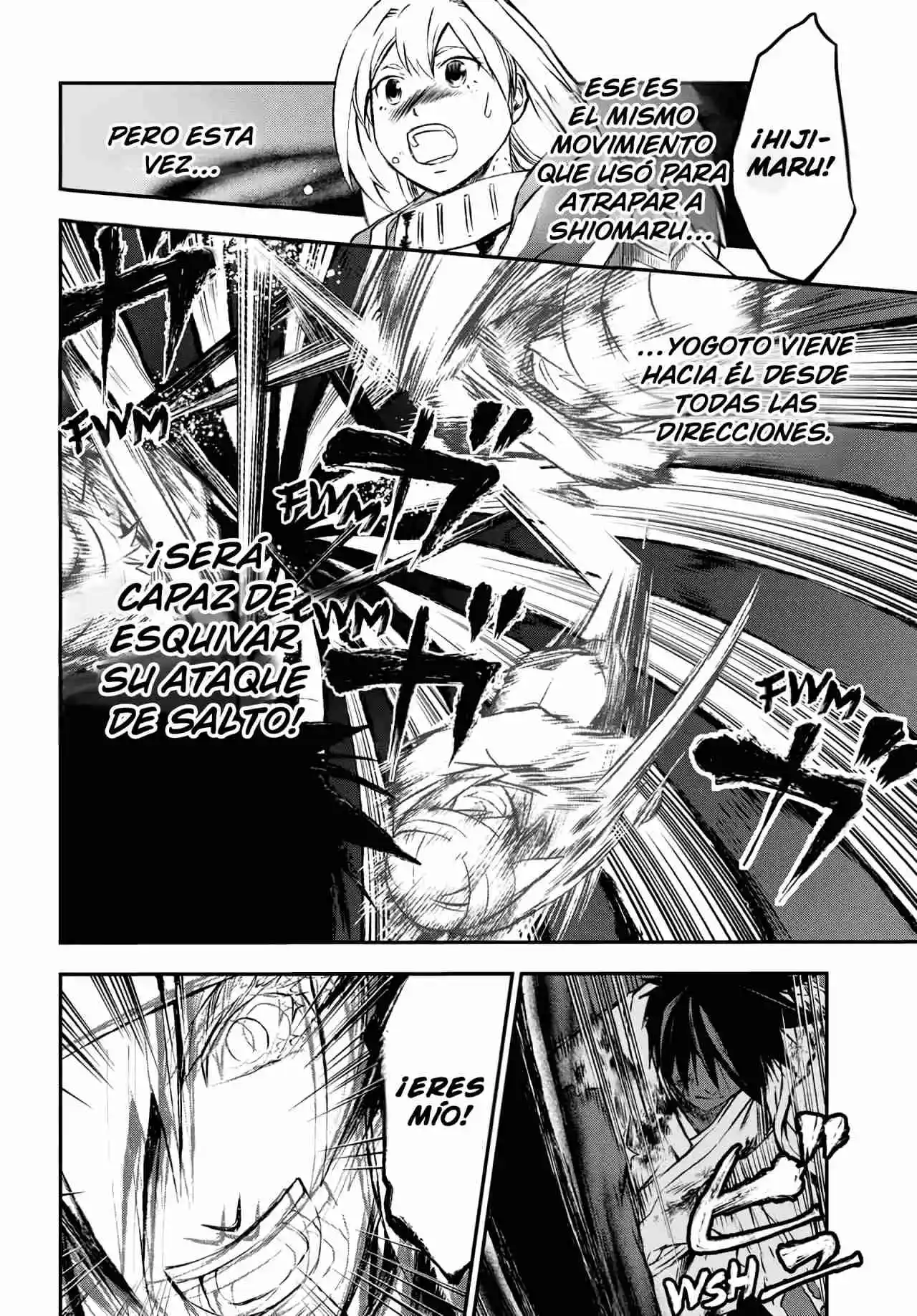 Katana Beast - Capítulo 17 - Página 2 - LectorTMOo