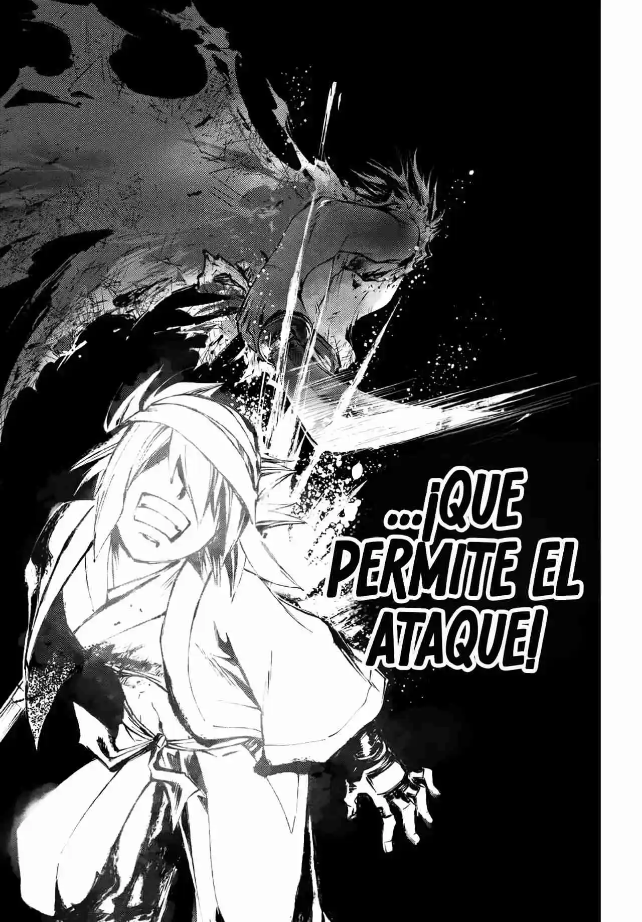 Katana Beast - Capítulo 17 - Página 5 - LectorTMOo